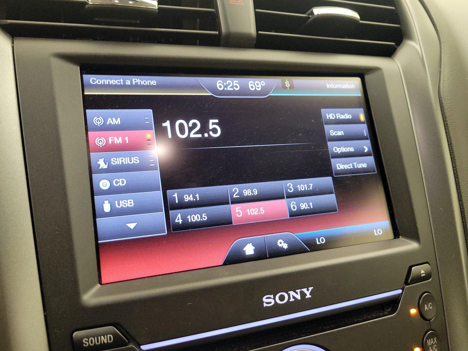 Thumbnail: 2016 Ford Fusion - 15