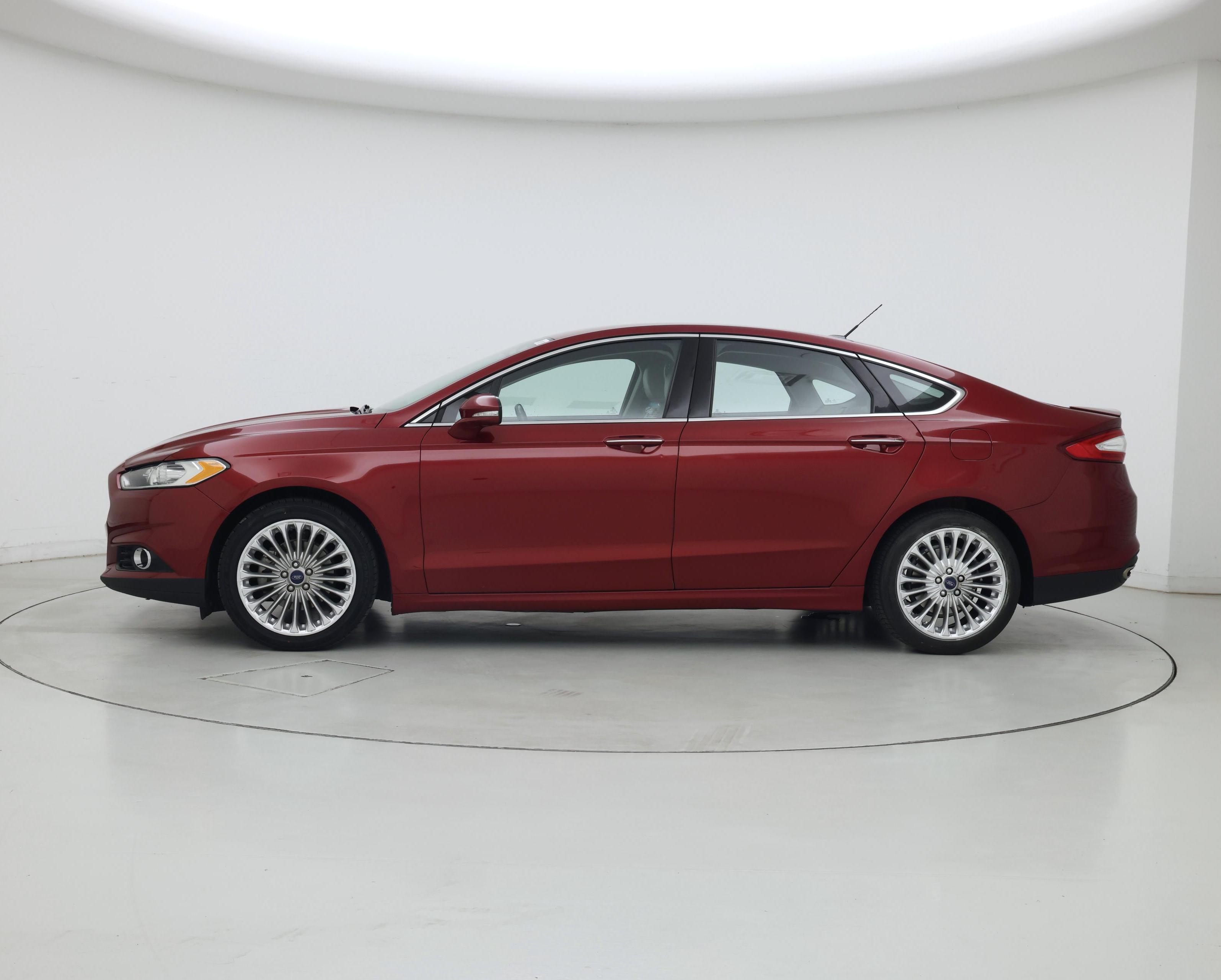 Thumbnail: 2016 Ford Fusion - 3