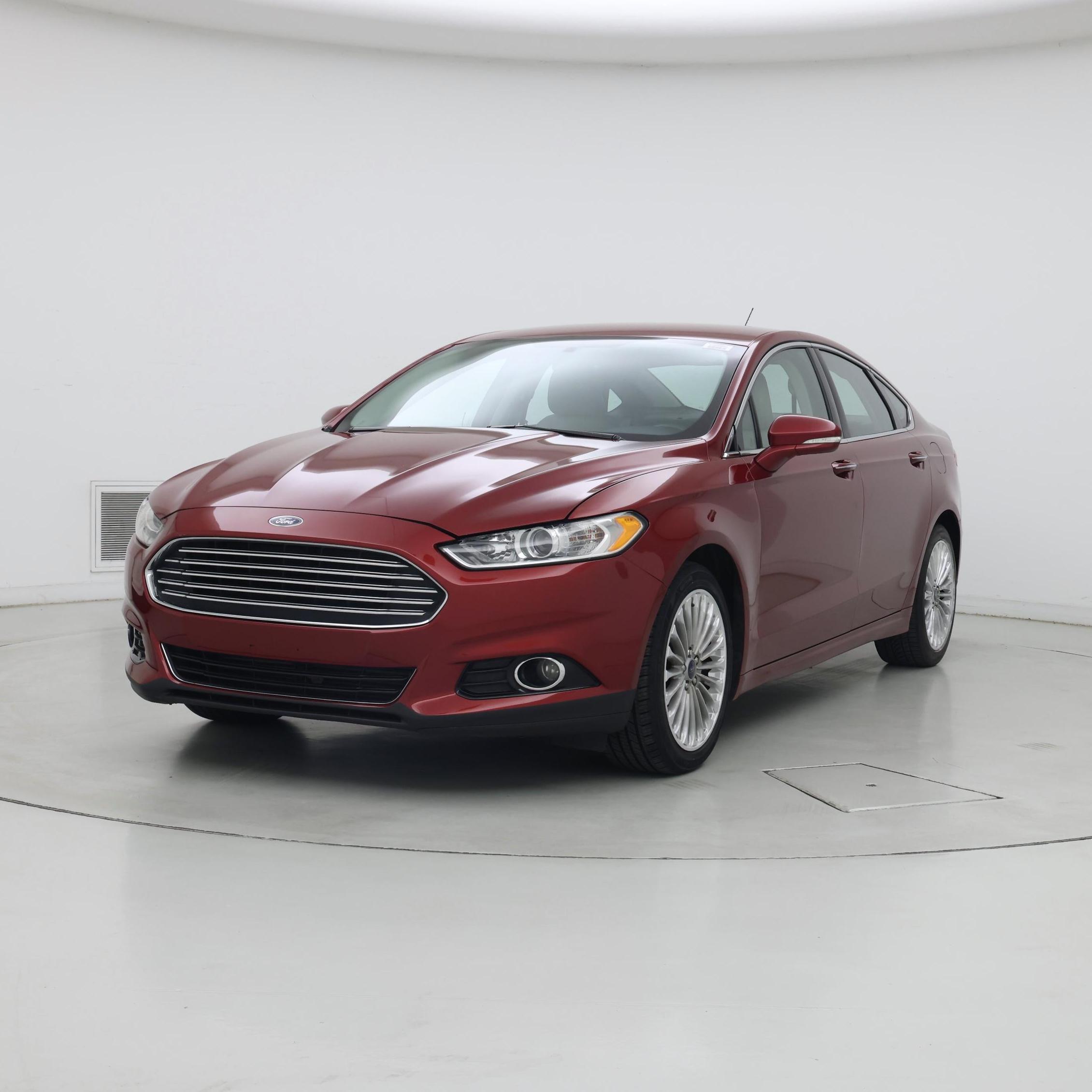 Thumbnail: 2016 Ford Fusion - 4