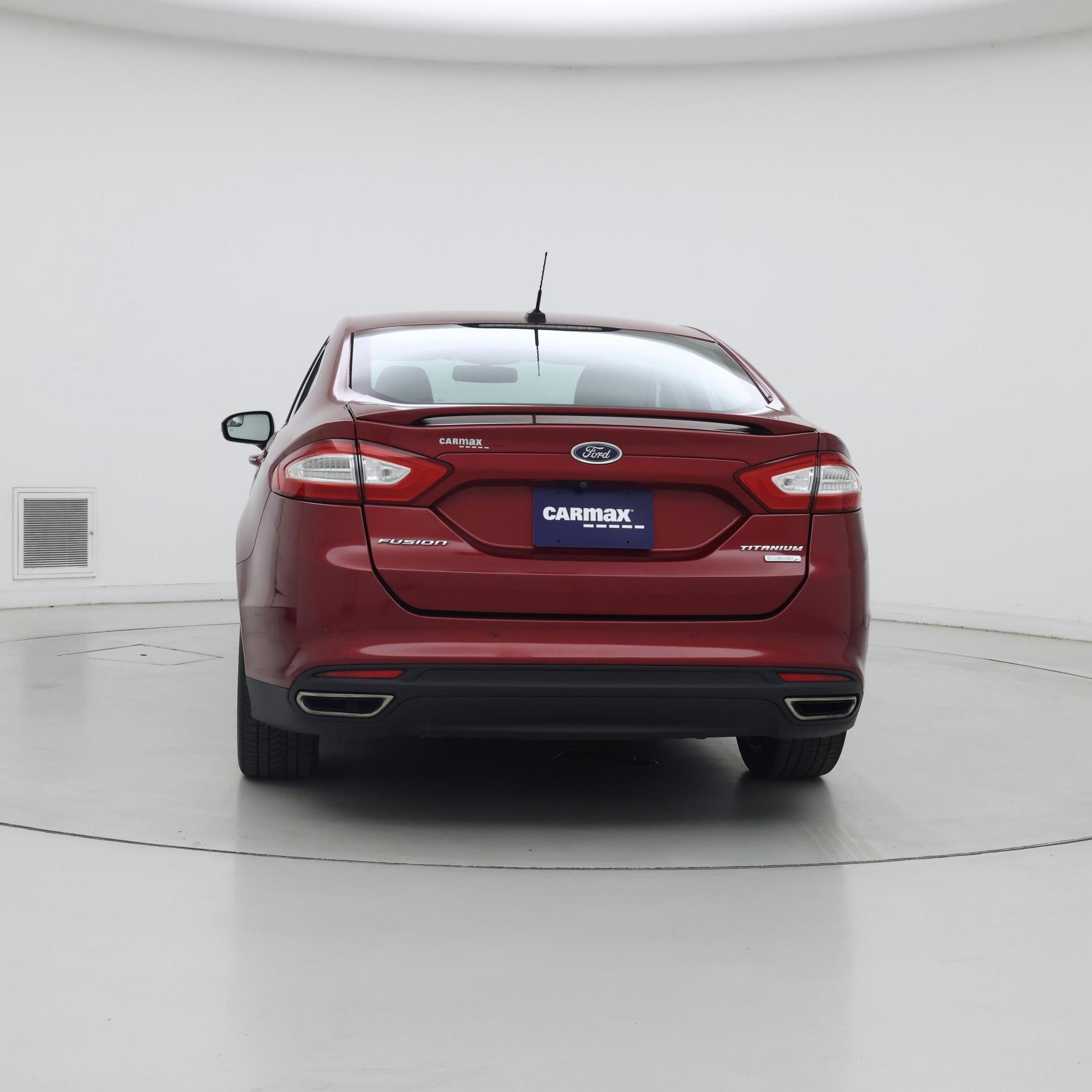 Thumbnail: 2016 Ford Fusion - 6