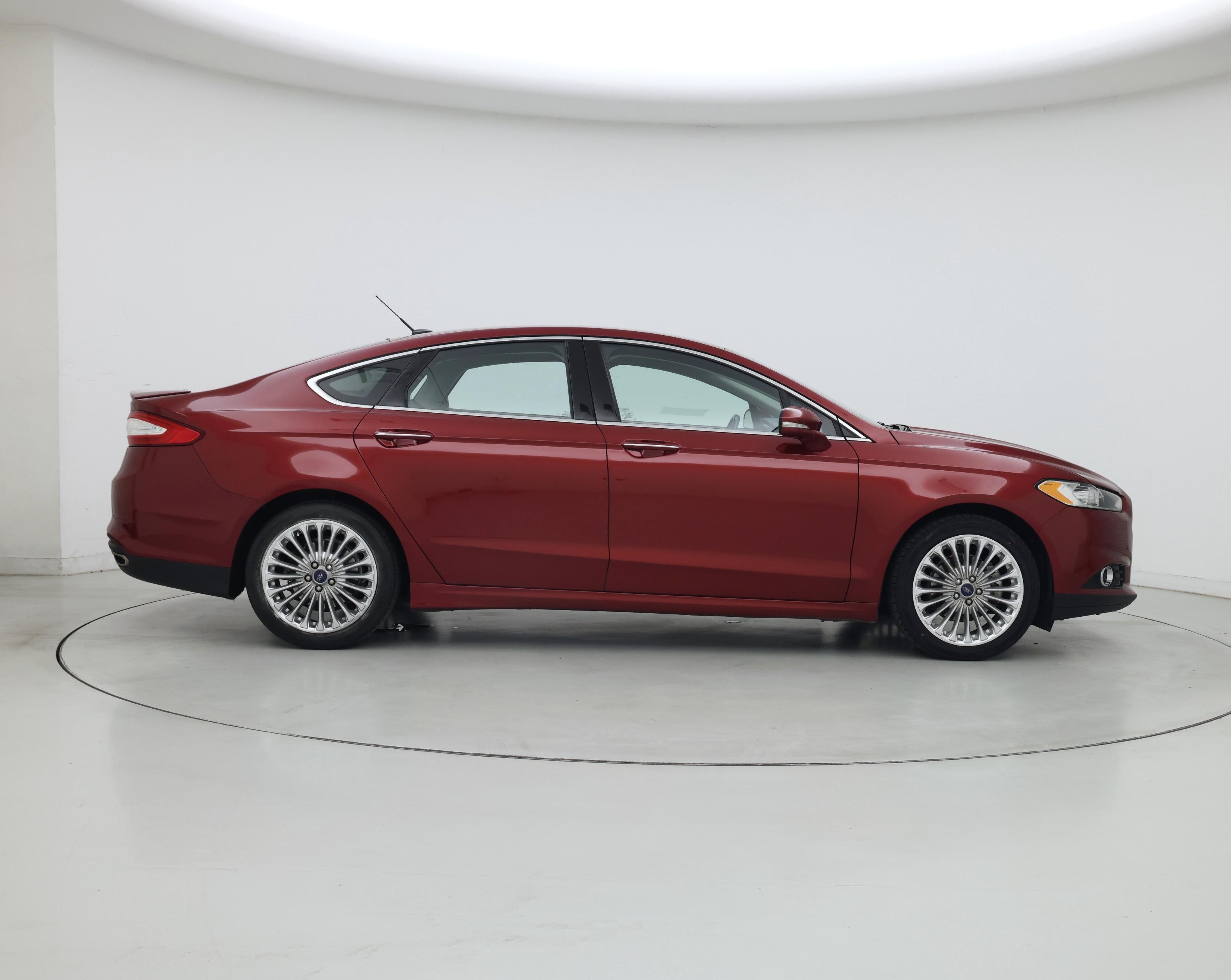 Thumbnail: 2016 Ford Fusion - 7