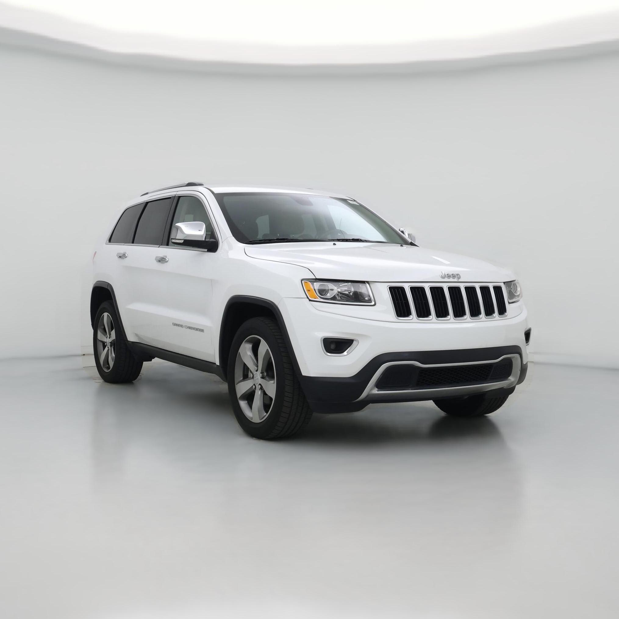 Thumbnail: 2015 Jeep Grand Cherokee - 1