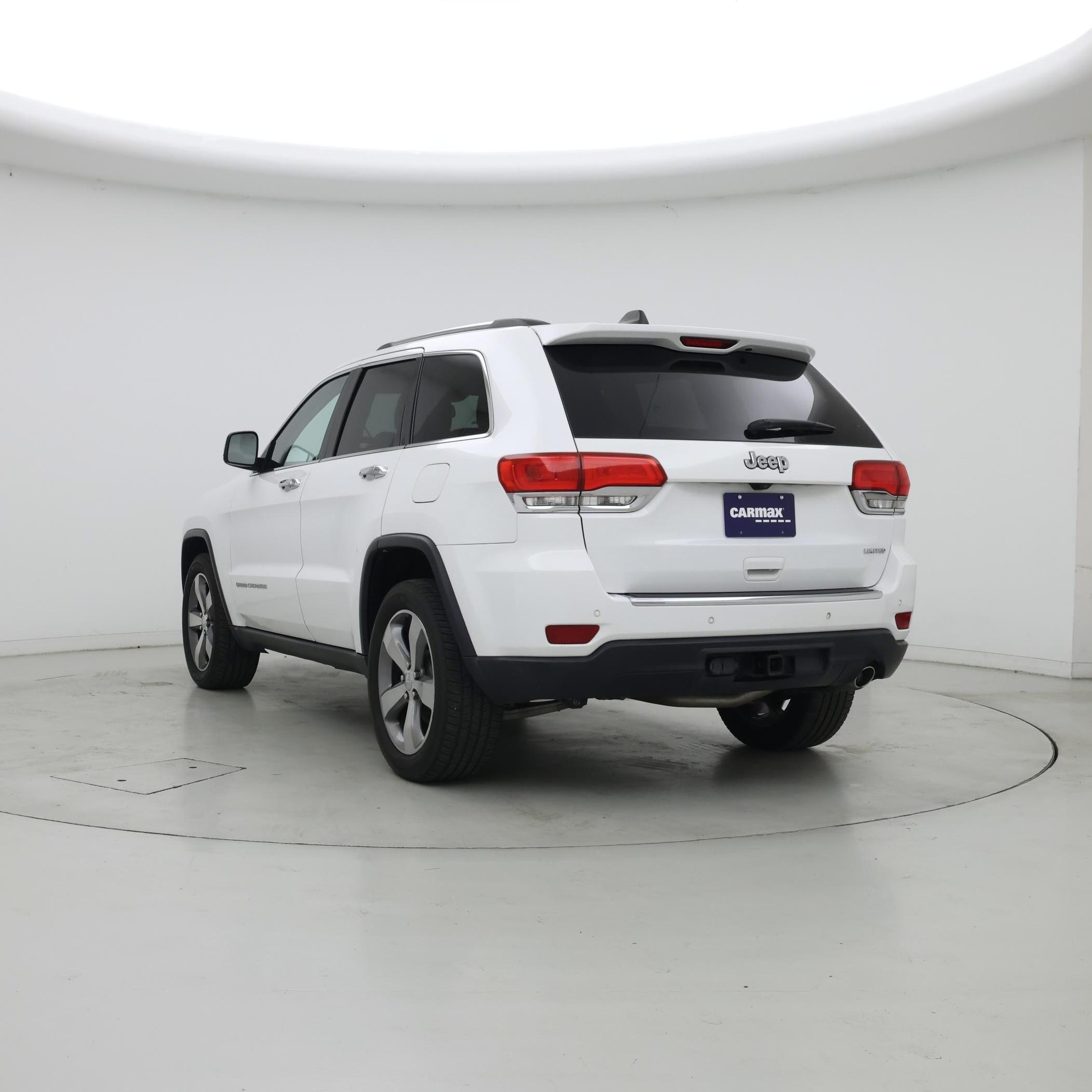 Thumbnail: 2015 Jeep Grand Cherokee - 2