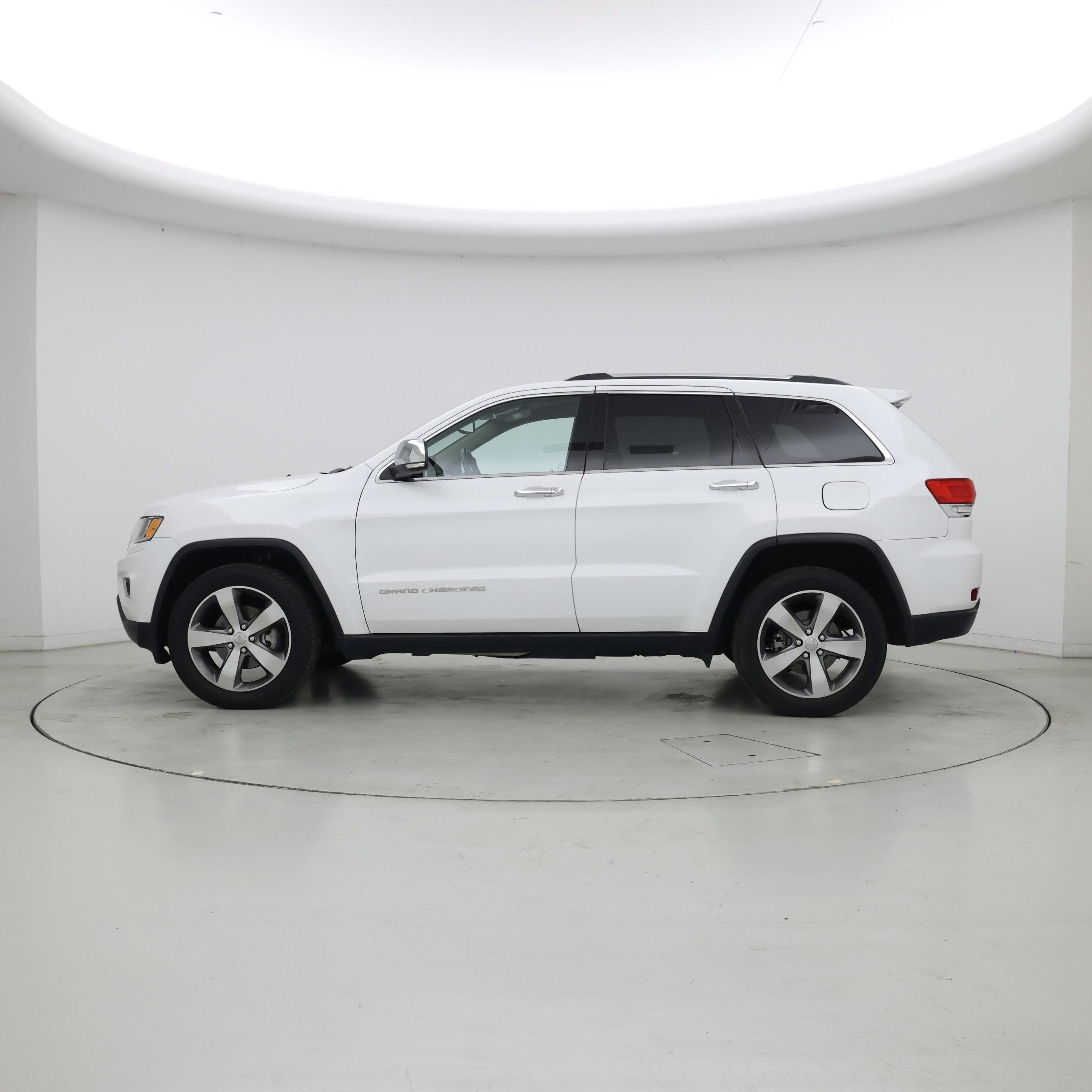 Thumbnail: 2015 Jeep Grand Cherokee - 3