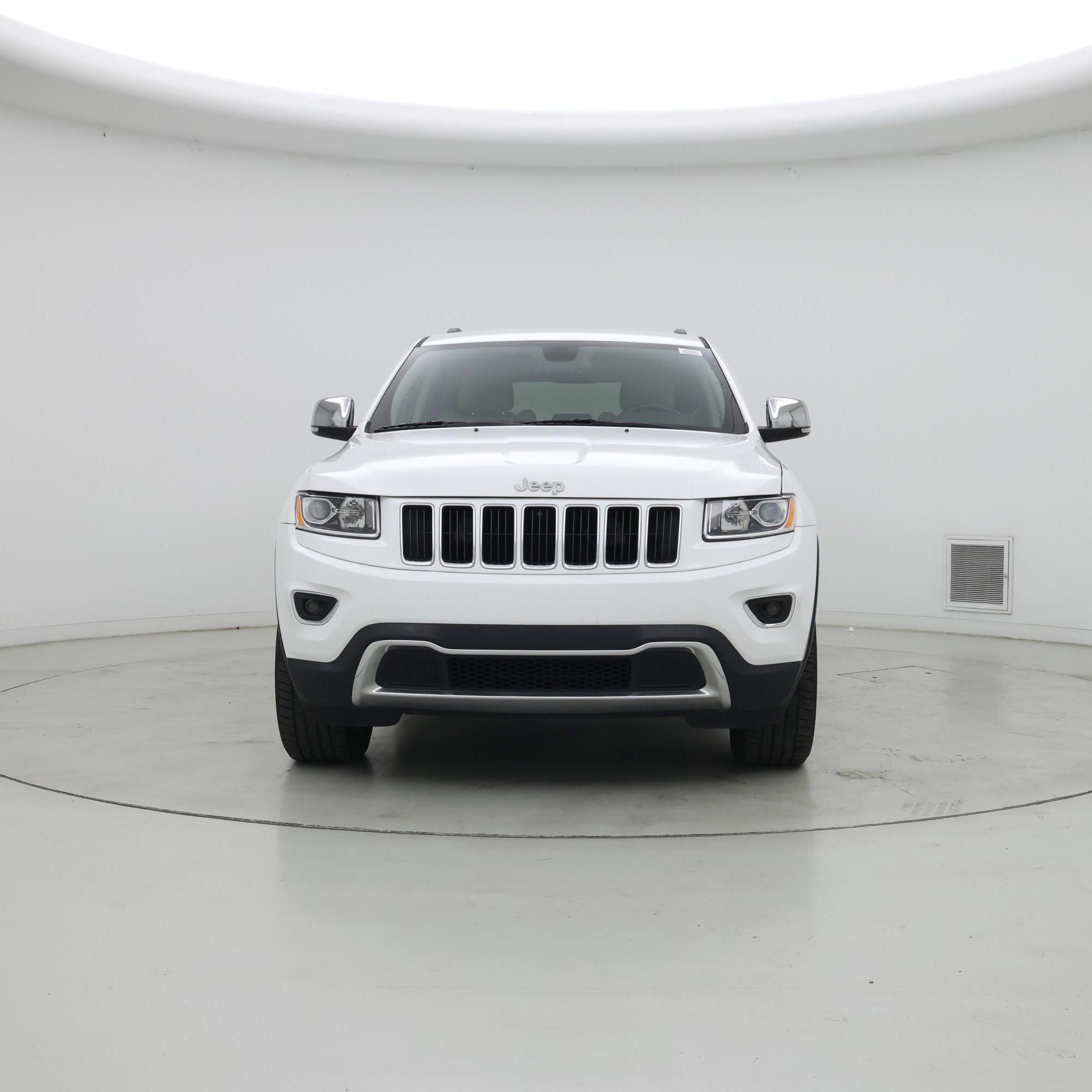 Thumbnail: 2015 Jeep Grand Cherokee - 5