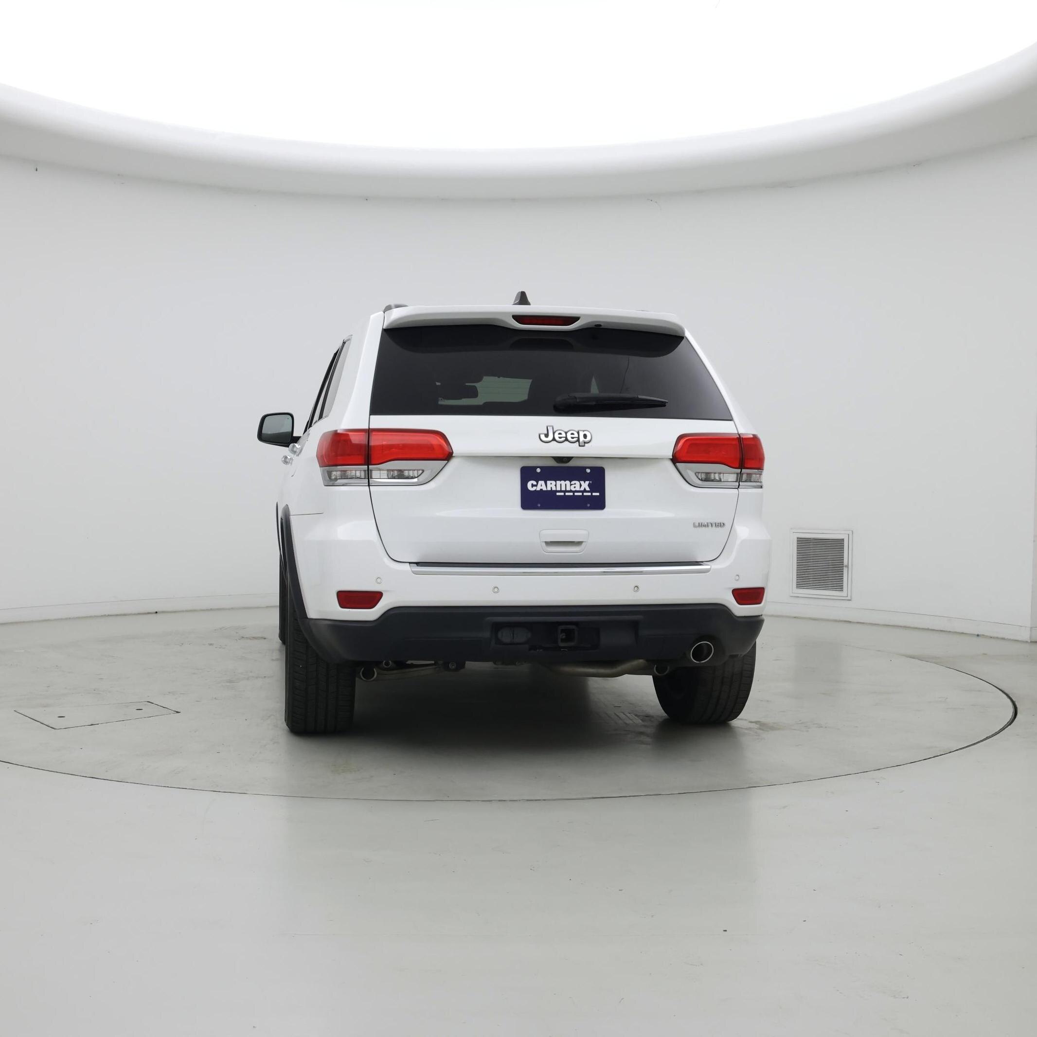 Thumbnail: 2015 Jeep Grand Cherokee - 6