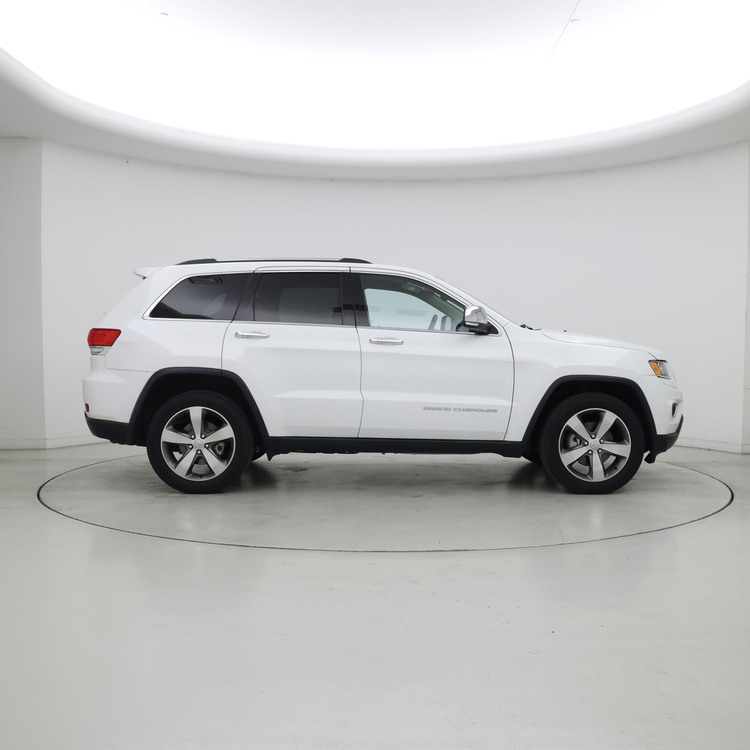 Thumbnail: 2015 Jeep Grand Cherokee - 7