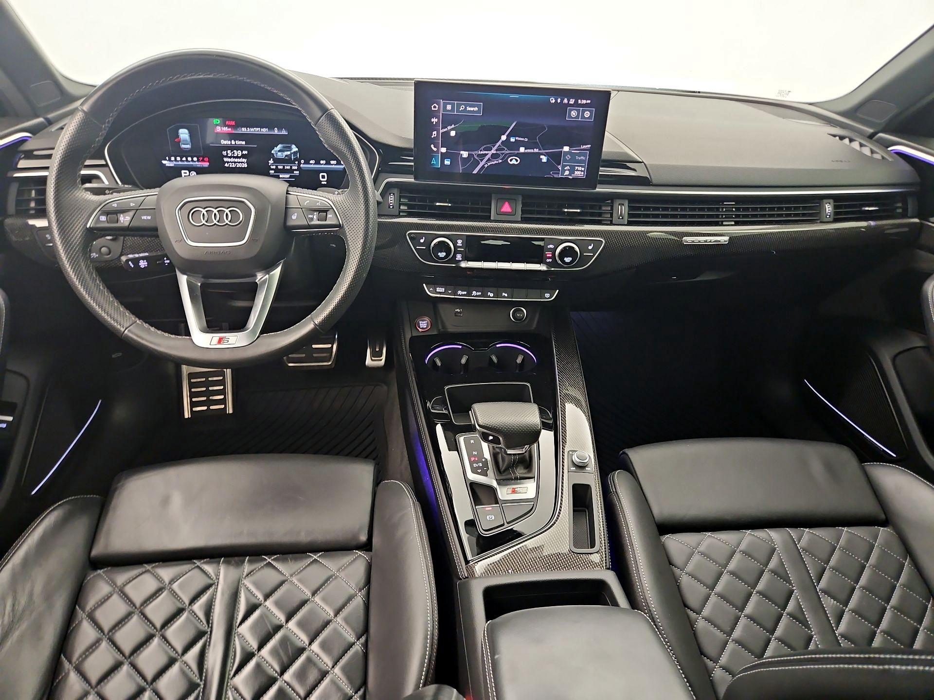 Thumbnail: 2021 Audi S4 - 9