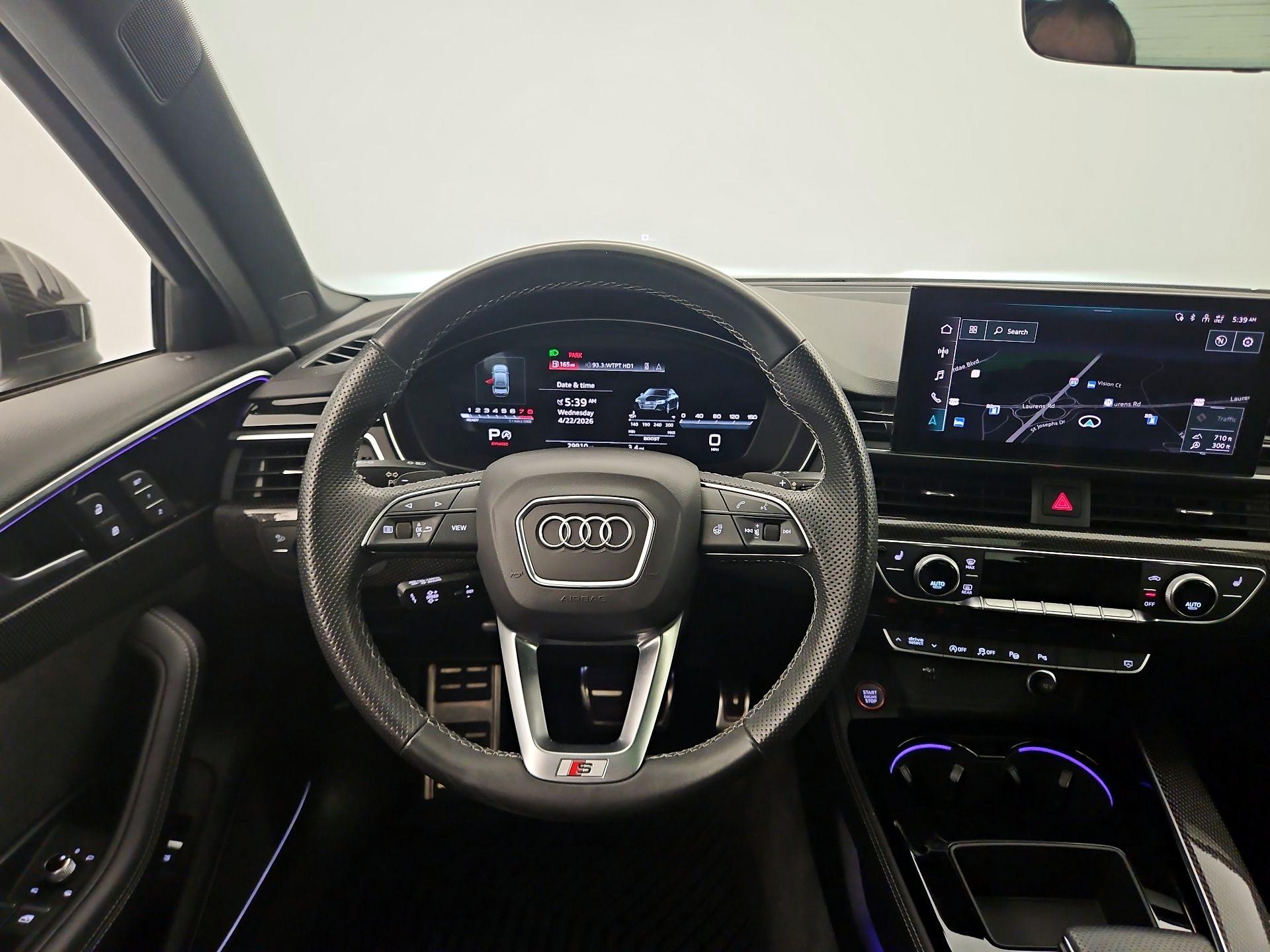 Thumbnail: 2021 Audi S4 - 10