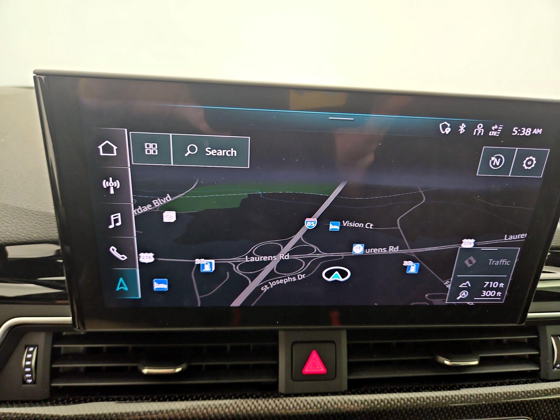 Thumbnail: 2021 Audi S4 - 14