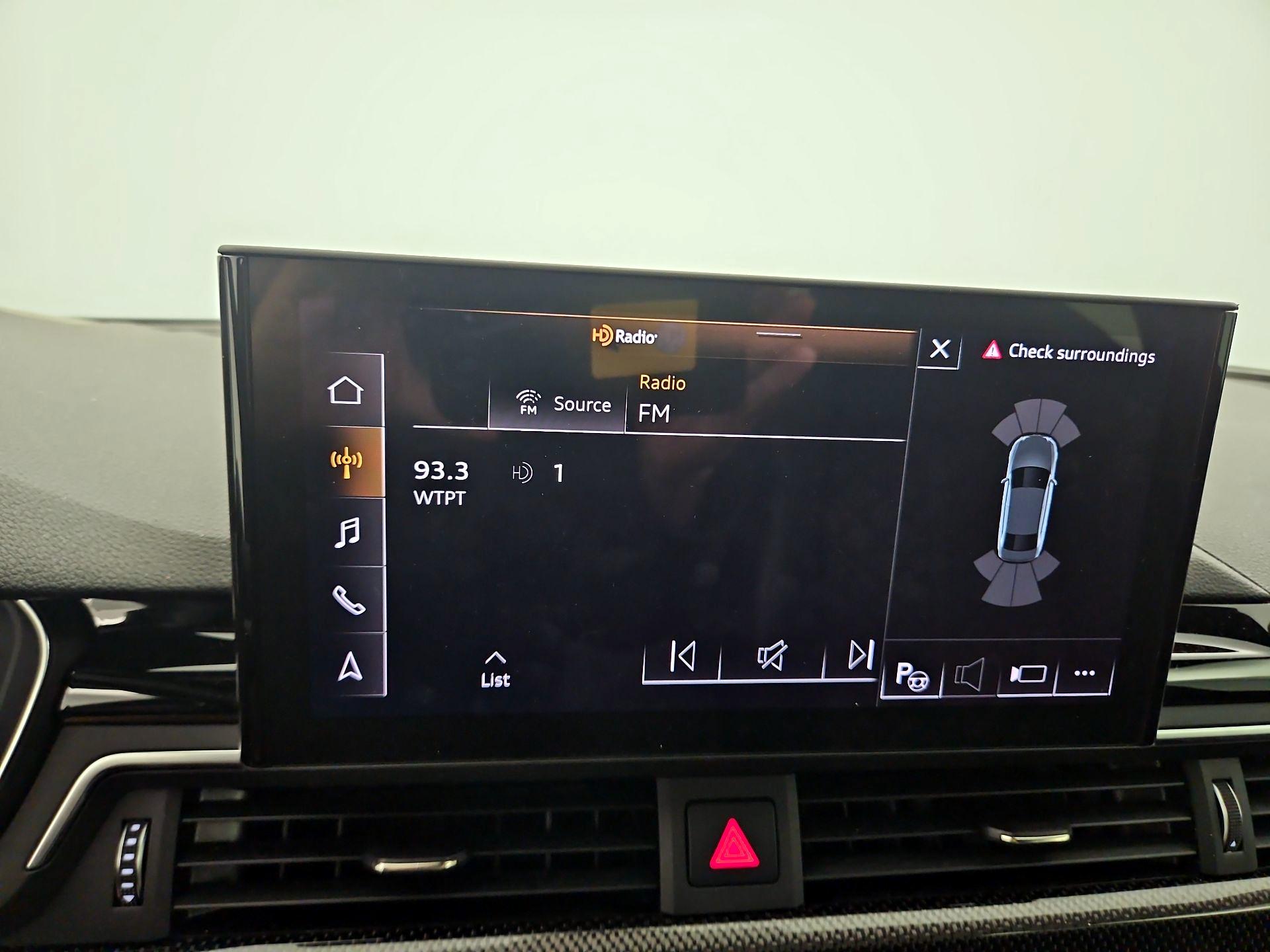 Thumbnail: 2021 Audi S4 - 16