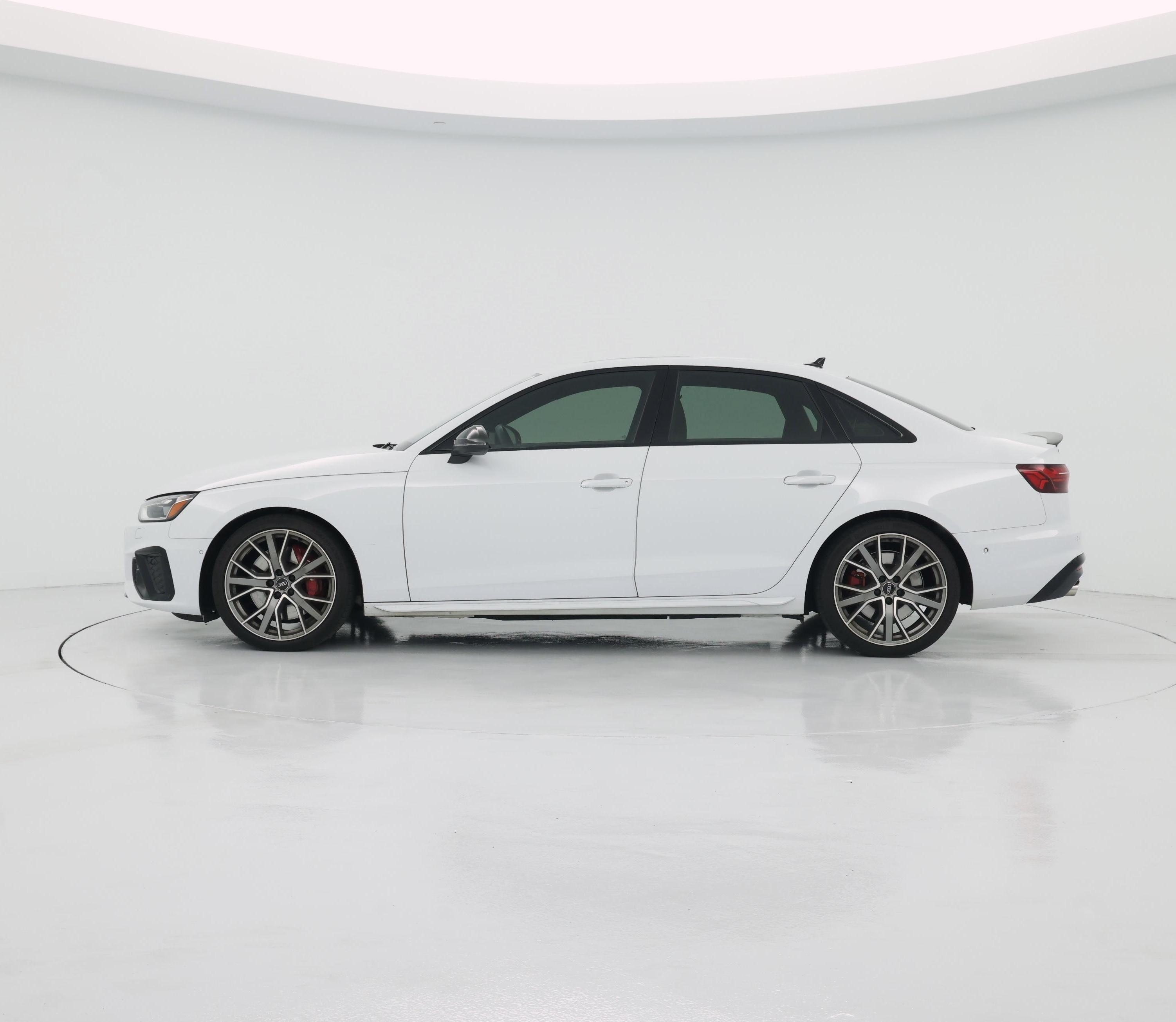 Thumbnail: 2021 Audi S4 - 3