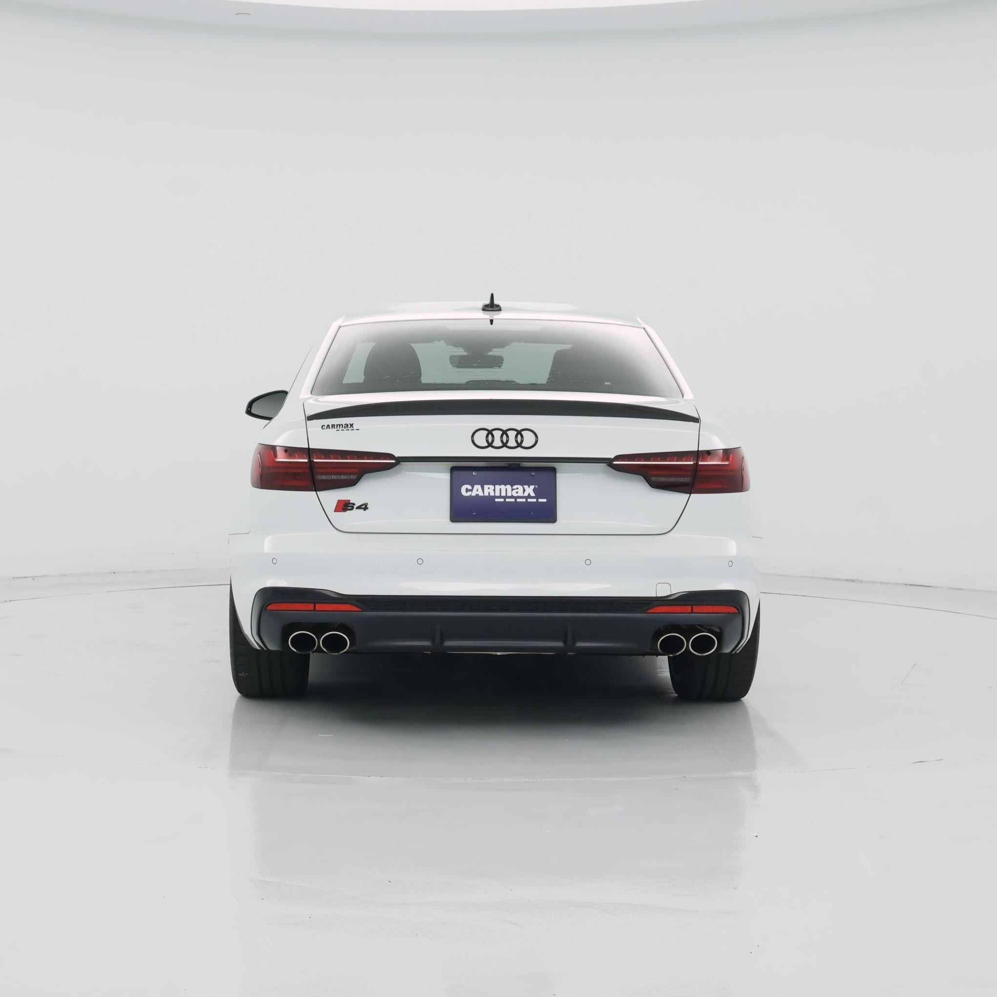 Thumbnail: 2021 Audi S4 - 6