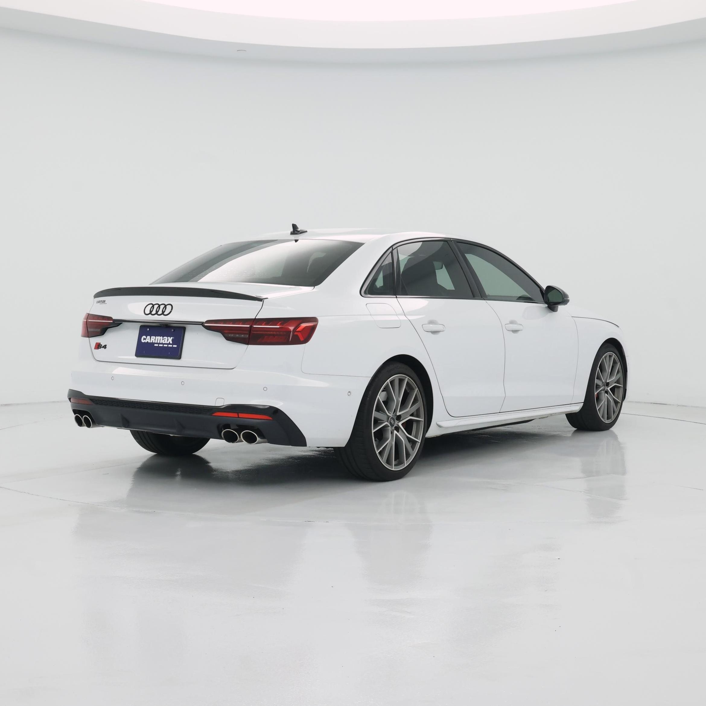 Thumbnail: 2021 Audi S4 - 8