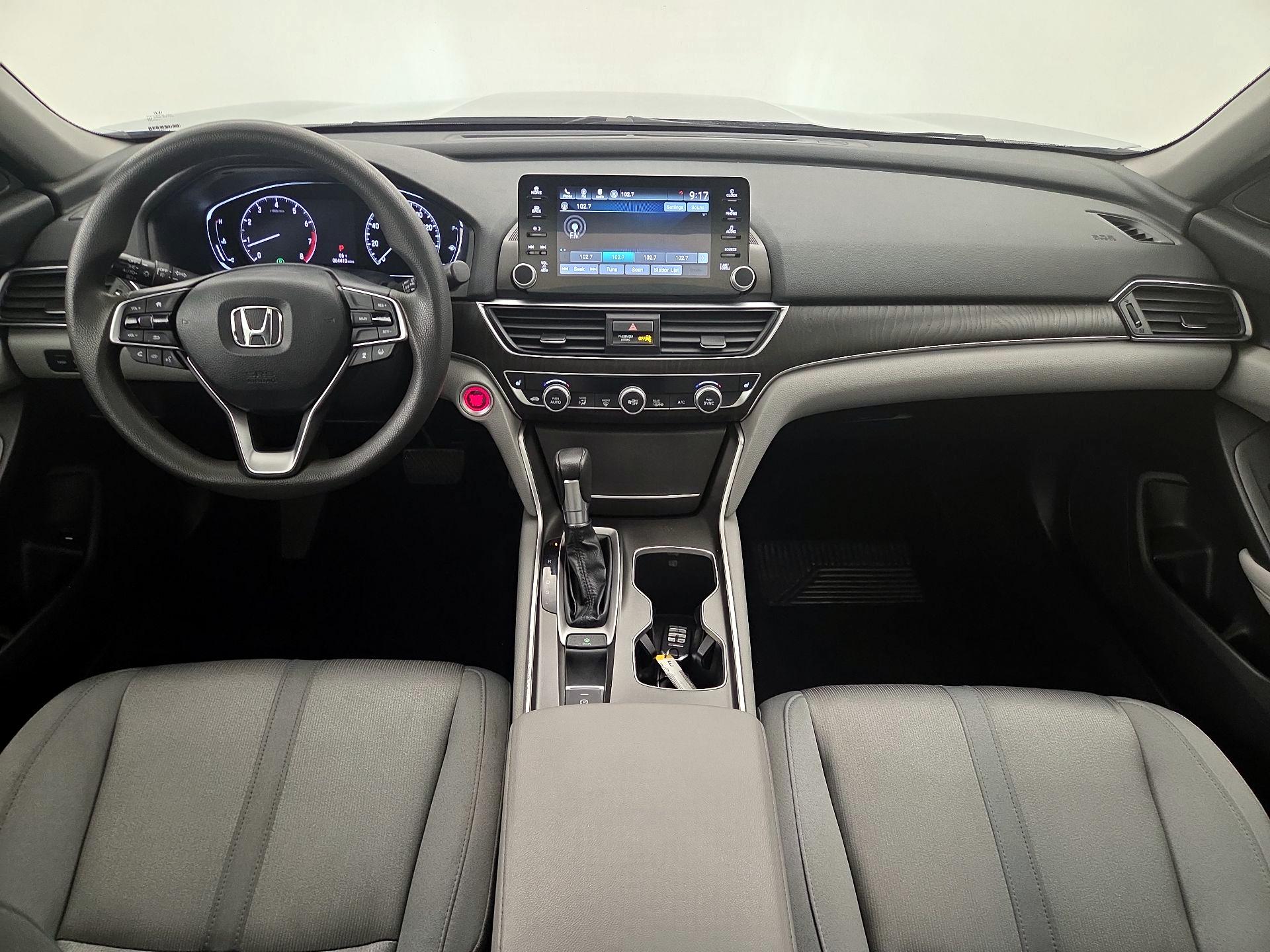 Thumbnail: 2020 Honda Accord - 9
