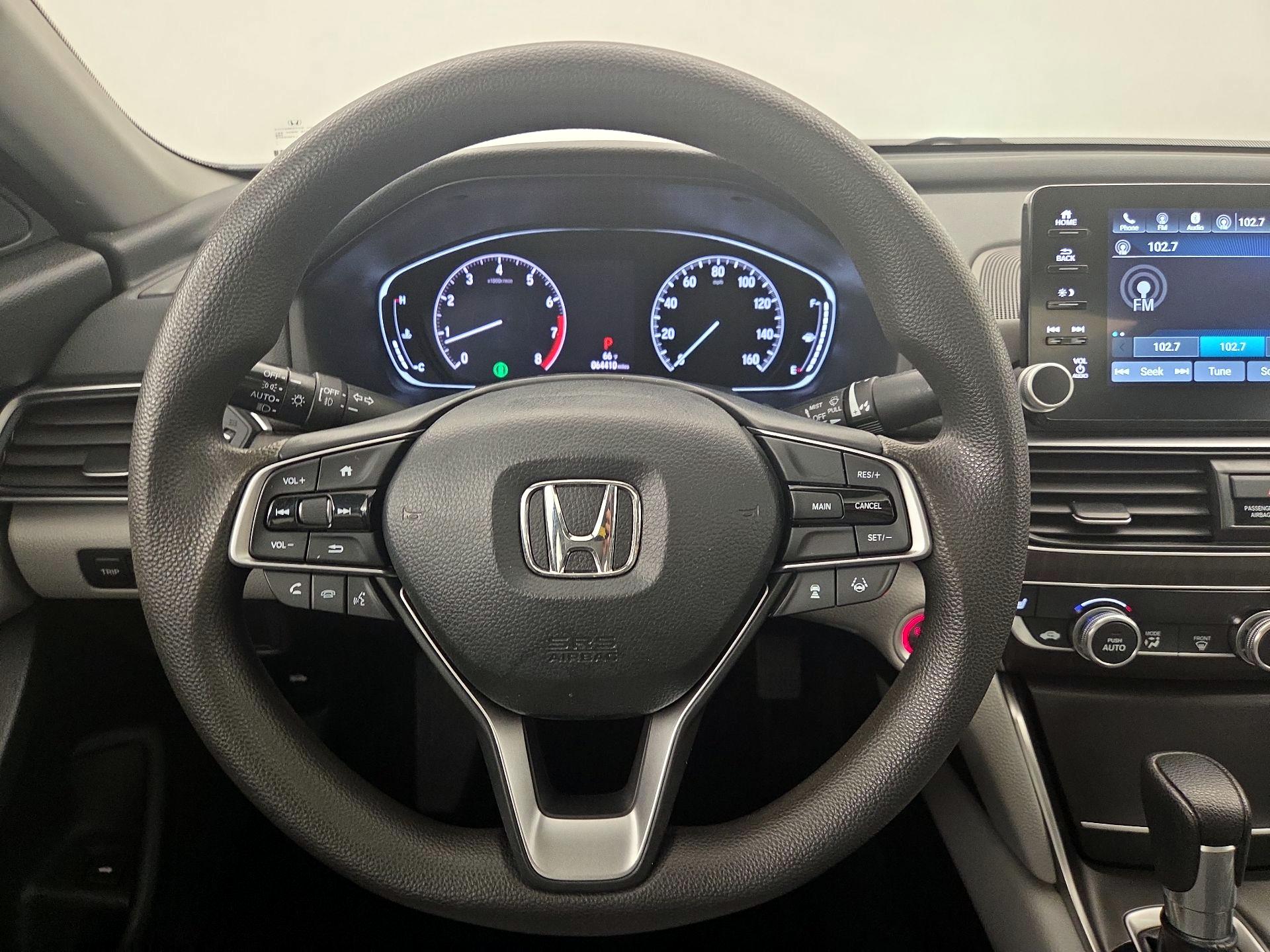 Thumbnail: 2020 Honda Accord - 10