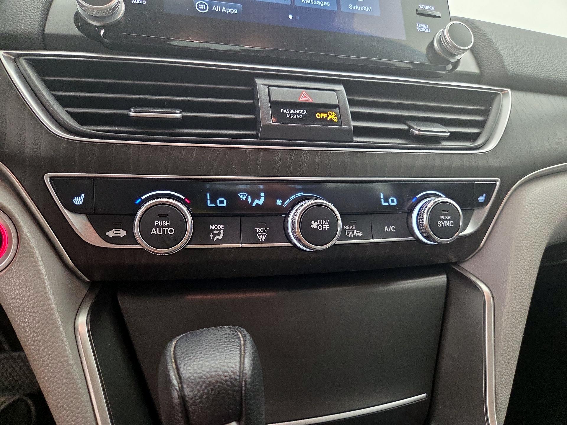 Thumbnail: 2020 Honda Accord - 16