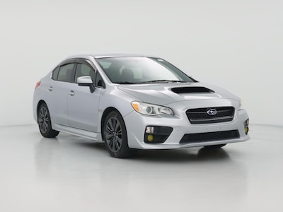 2015 Subaru WRX