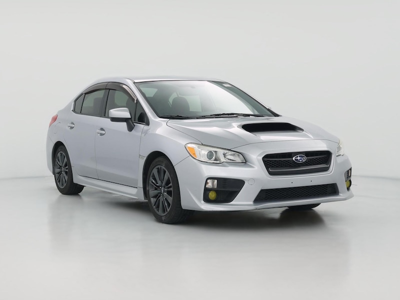 2015 Subaru WRX  -
                  Greenville, SC