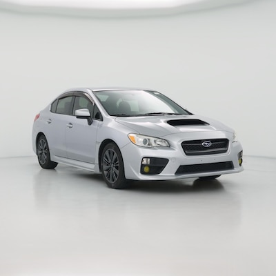 2015 Subaru WRX