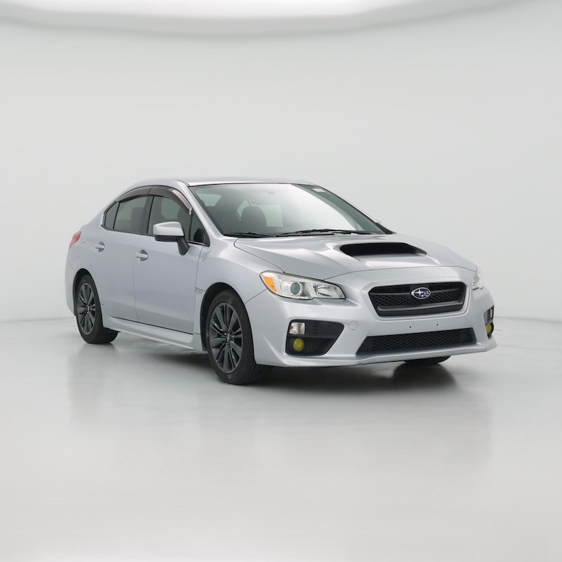2015 Subaru WRX