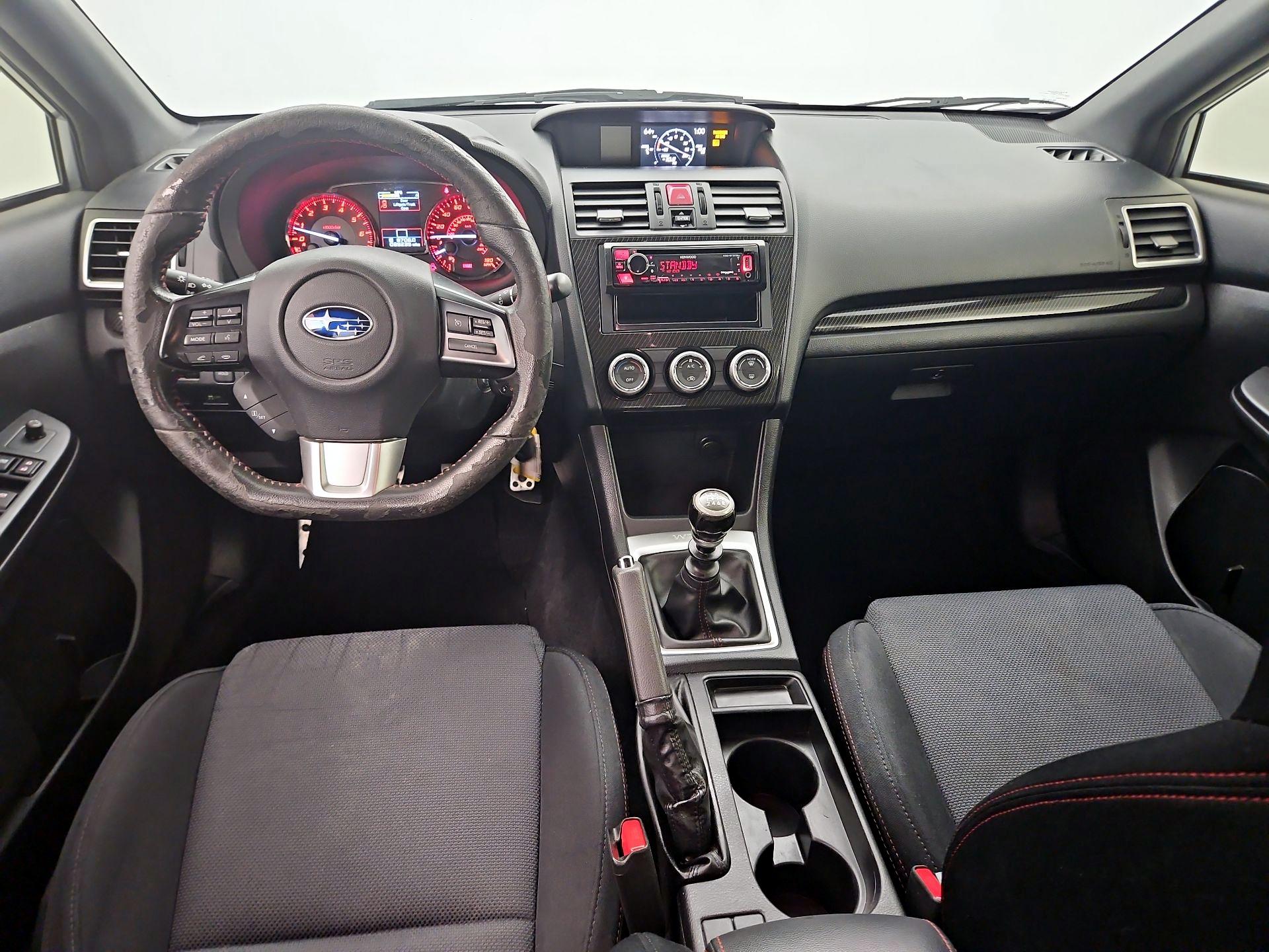 Thumbnail: 2015 Subaru WRX - 9