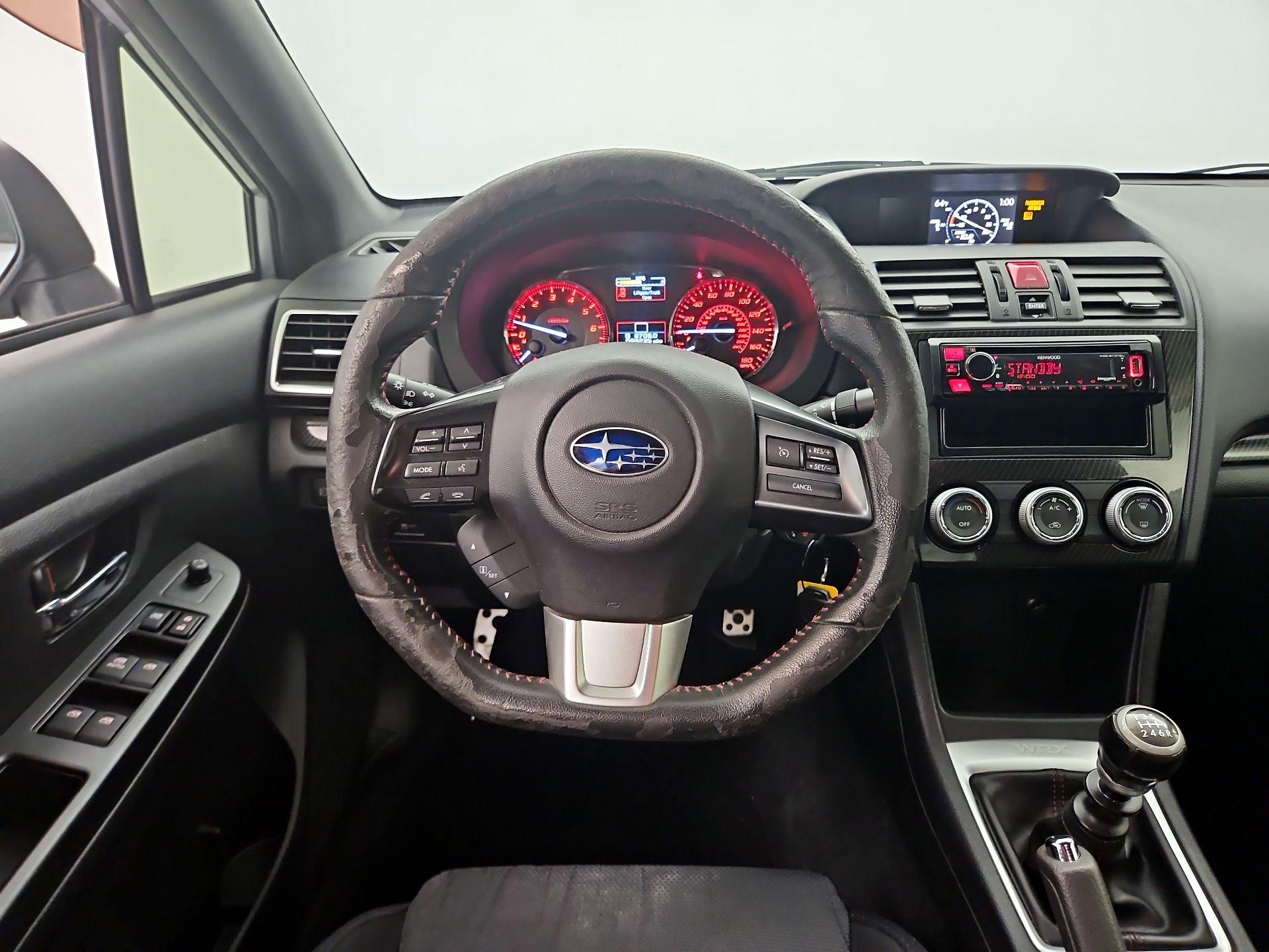 Thumbnail: 2015 Subaru WRX - 10