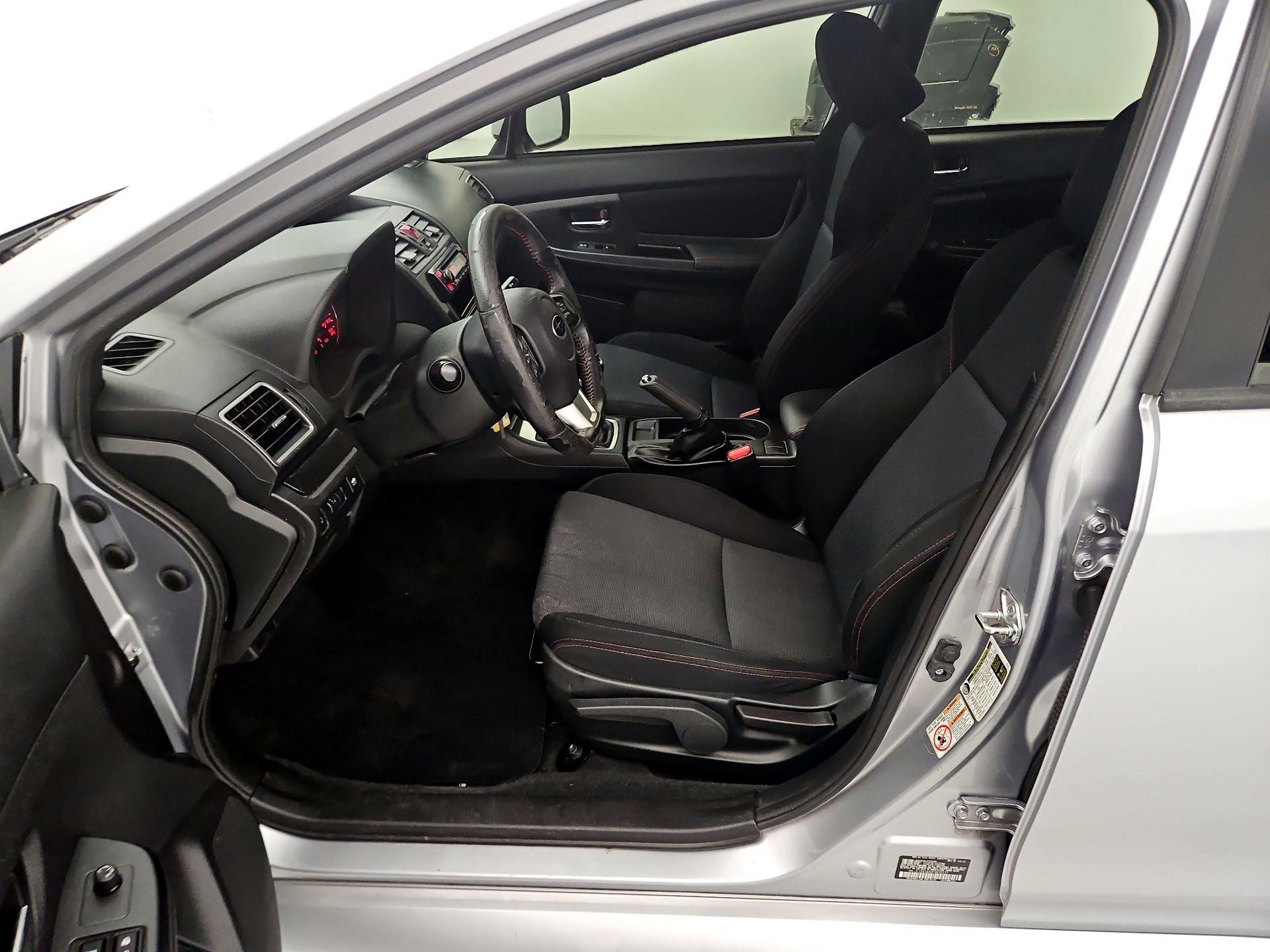 Thumbnail: 2015 Subaru WRX - 11