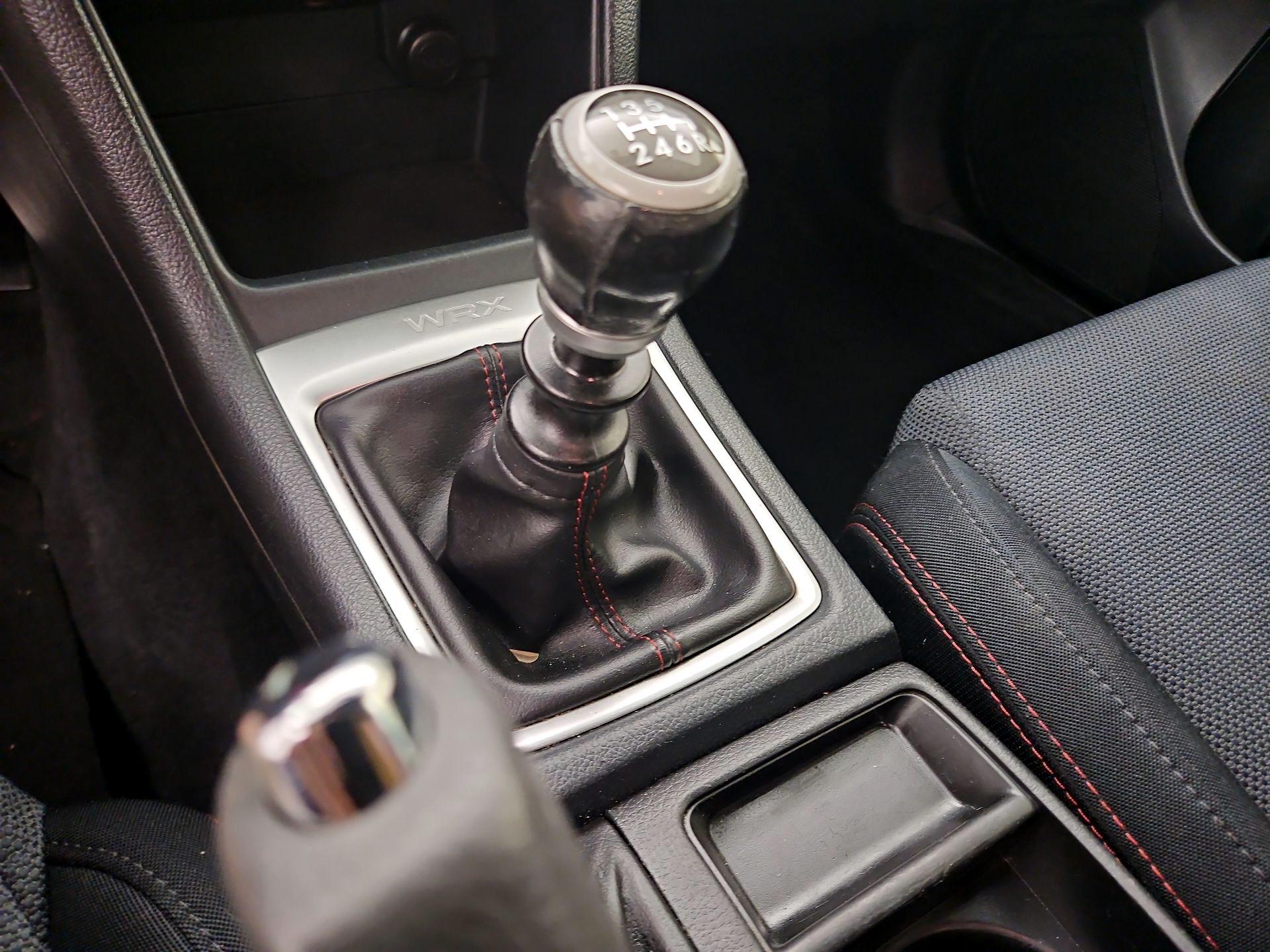 Thumbnail: 2015 Subaru WRX - 17