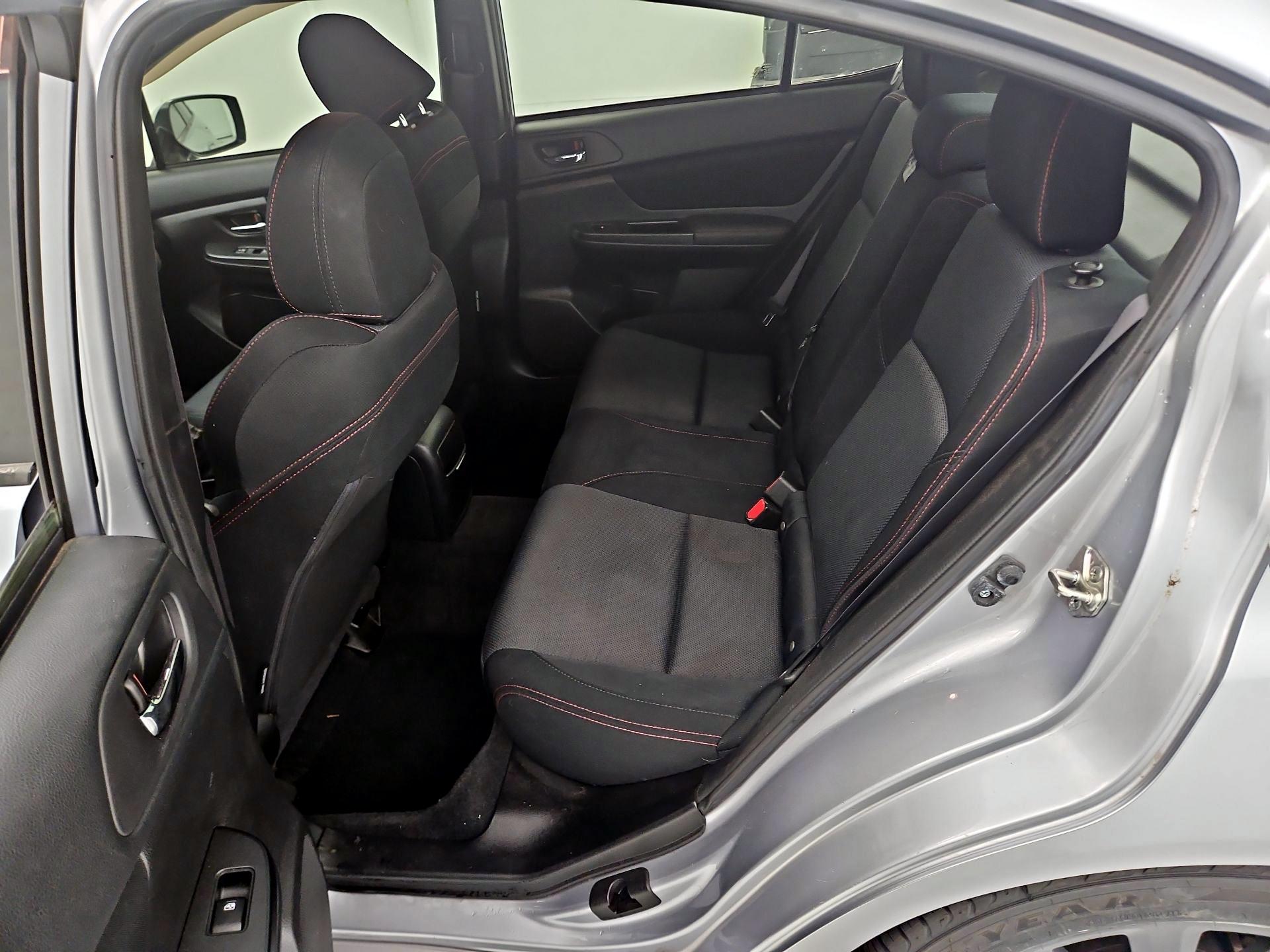 Thumbnail: 2015 Subaru WRX - 18