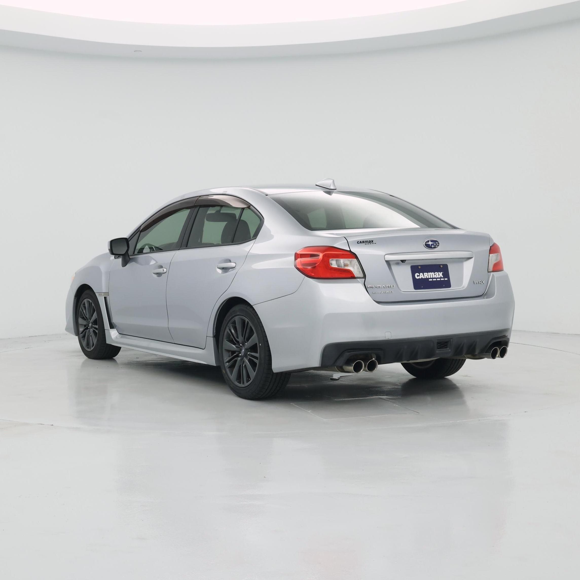 Thumbnail: 2015 Subaru WRX - 2