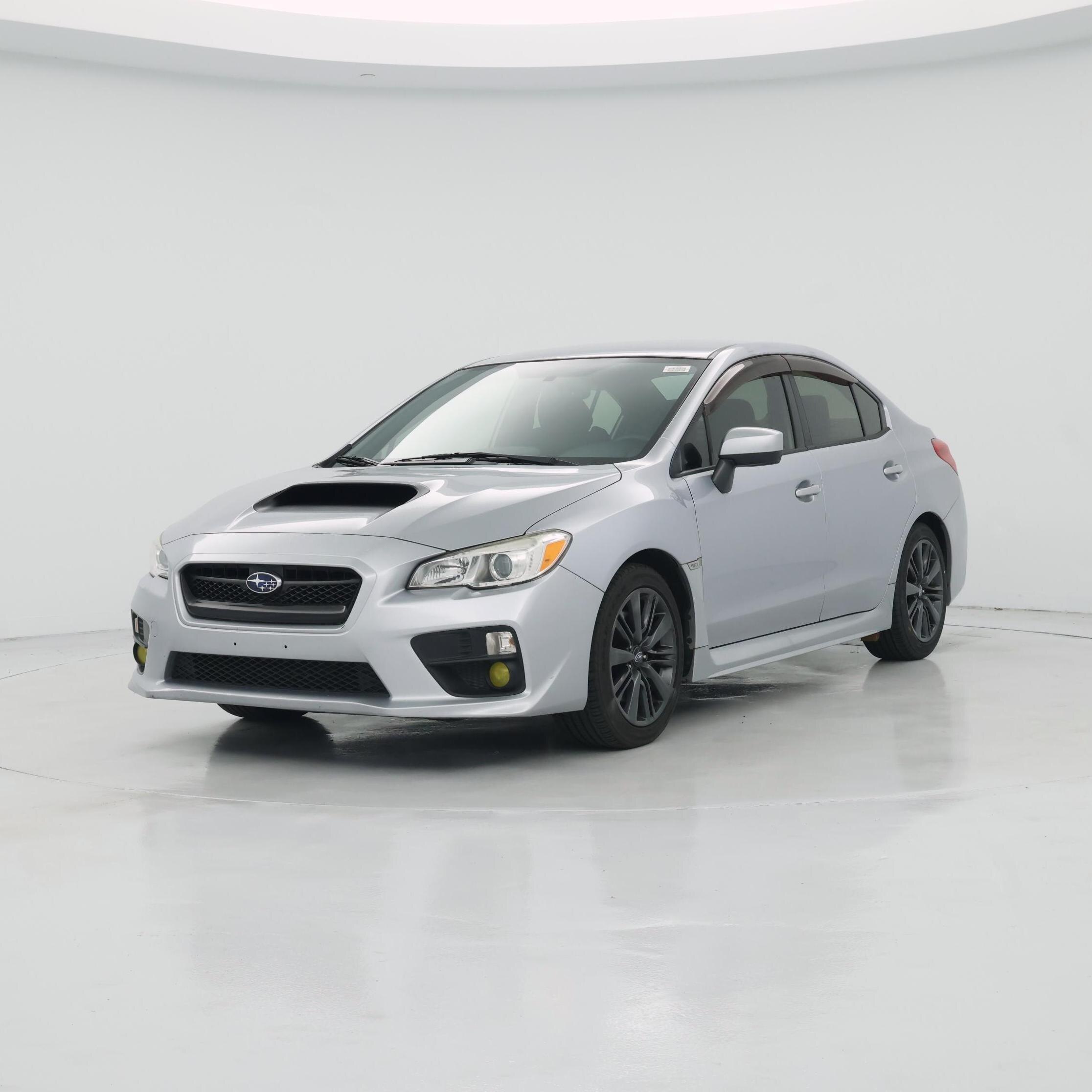 Thumbnail: 2015 Subaru WRX - 4
