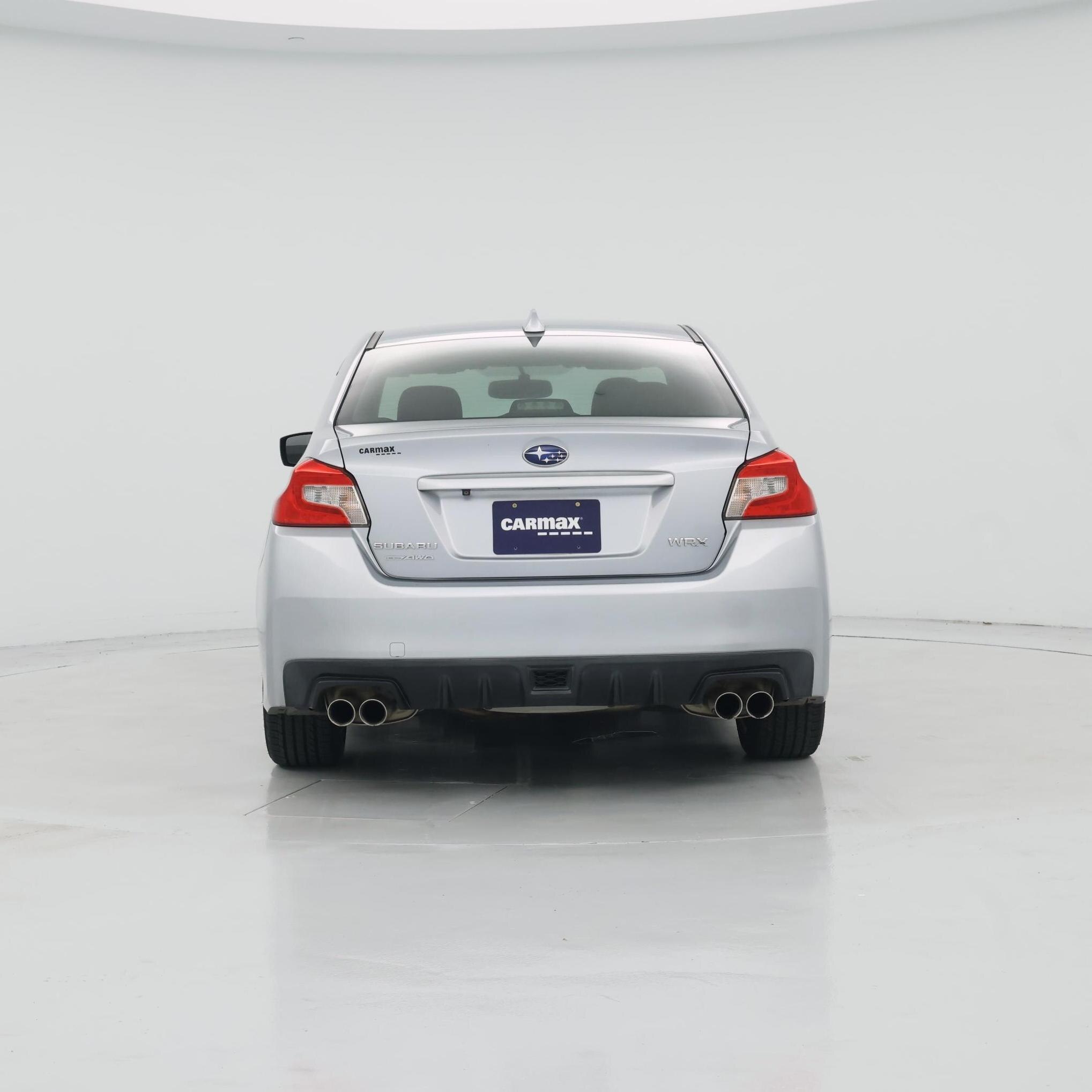 Thumbnail: 2015 Subaru WRX - 6