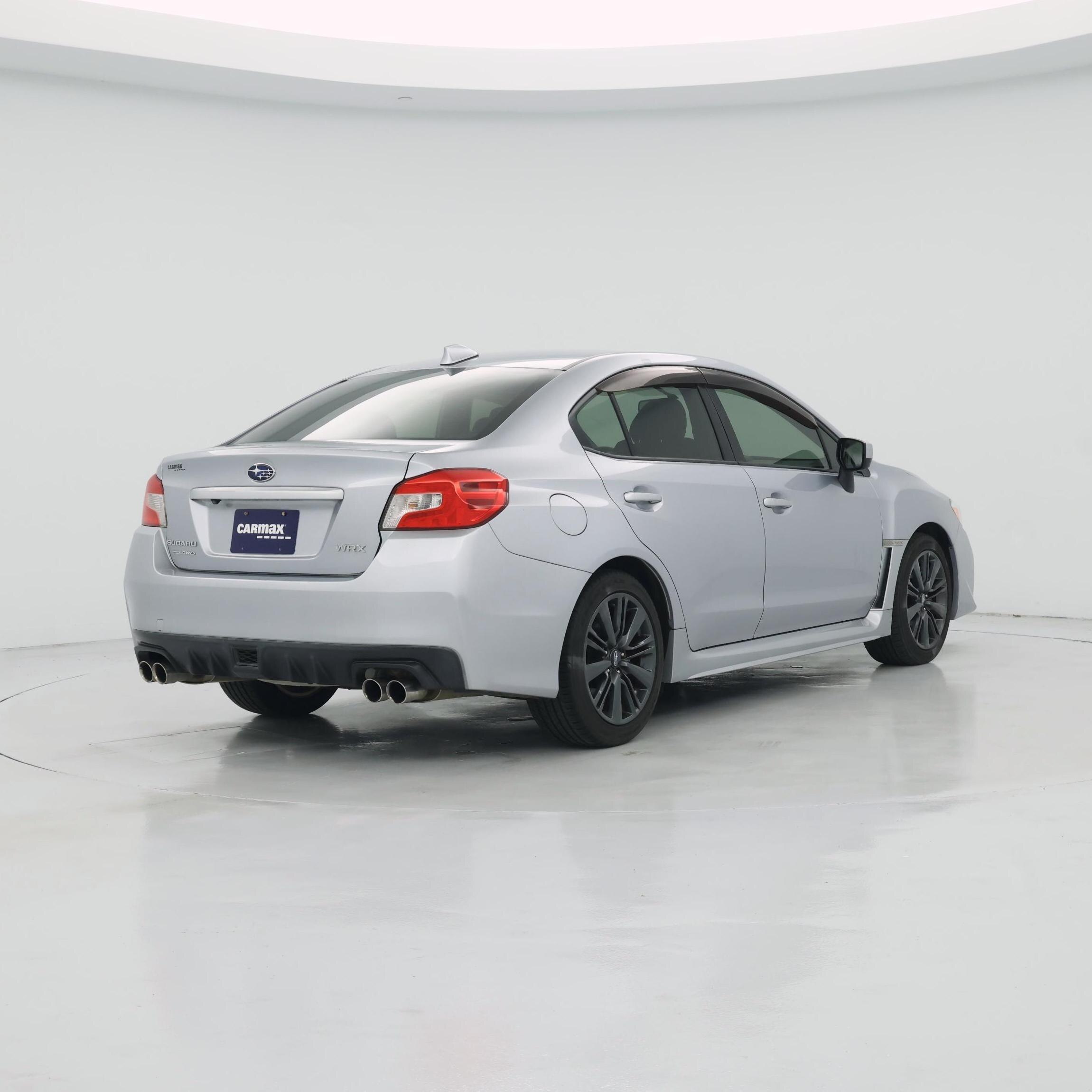 Thumbnail: 2015 Subaru WRX - 8