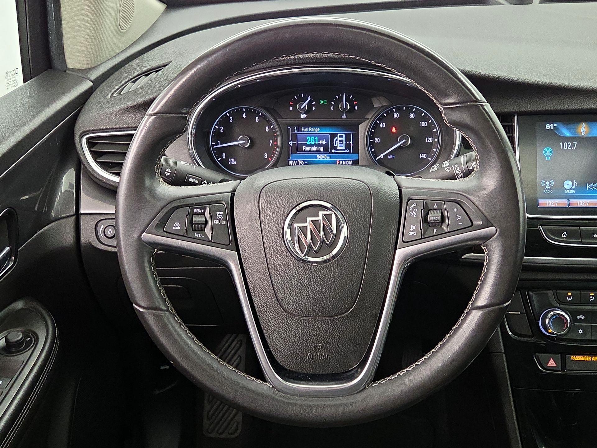 Thumbnail: 2019 Buick Encore - 10