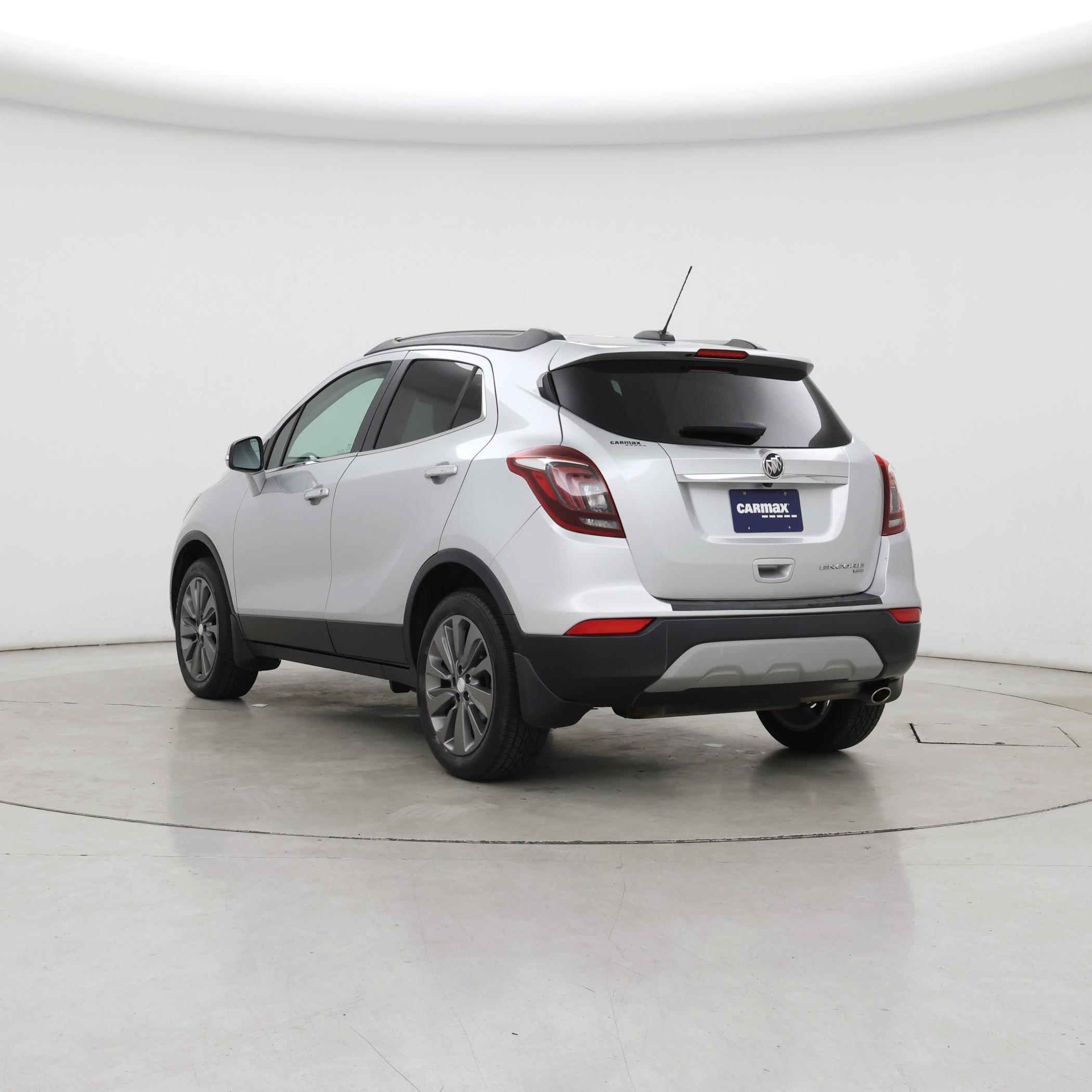 Thumbnail: 2019 Buick Encore - 2