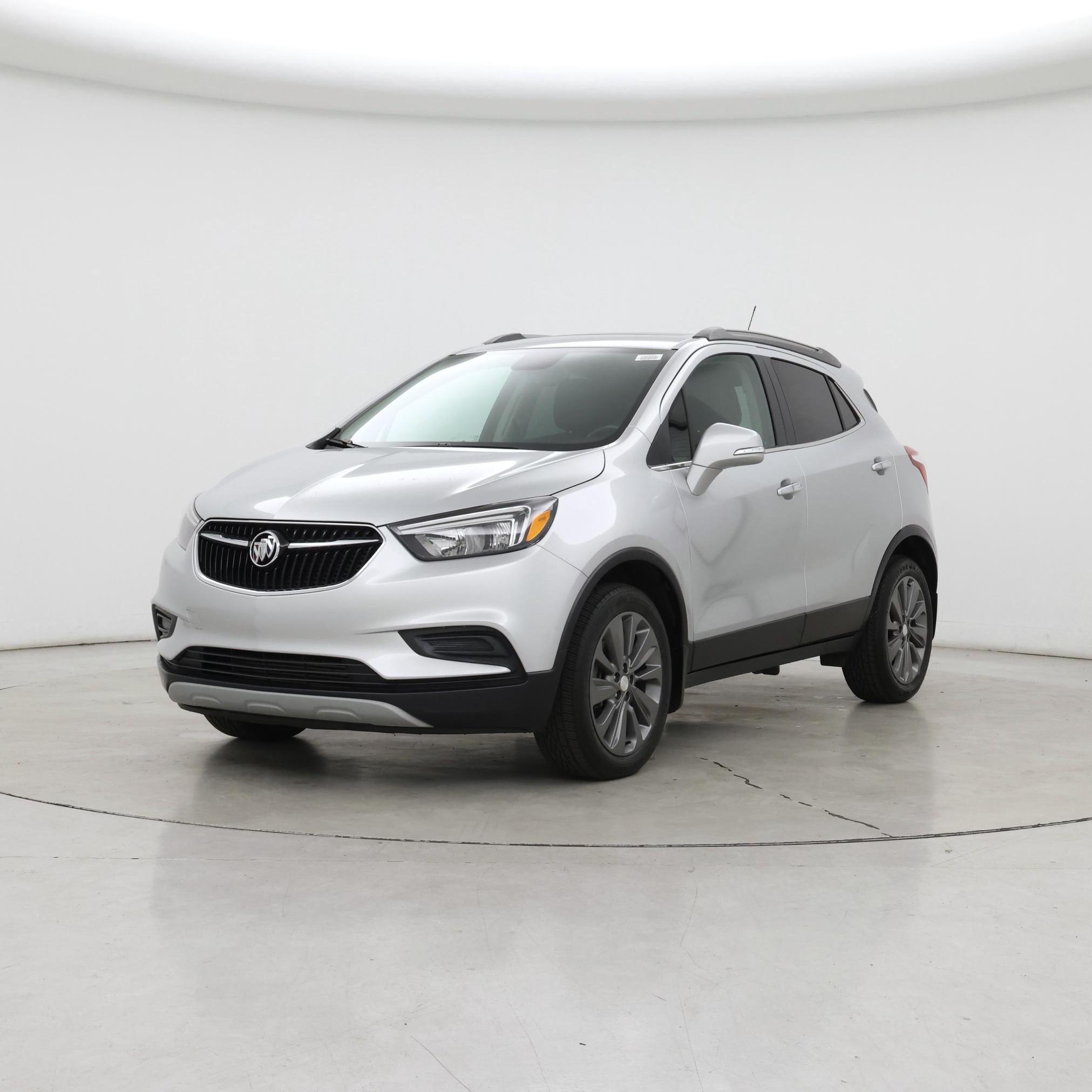 Thumbnail: 2019 Buick Encore - 4