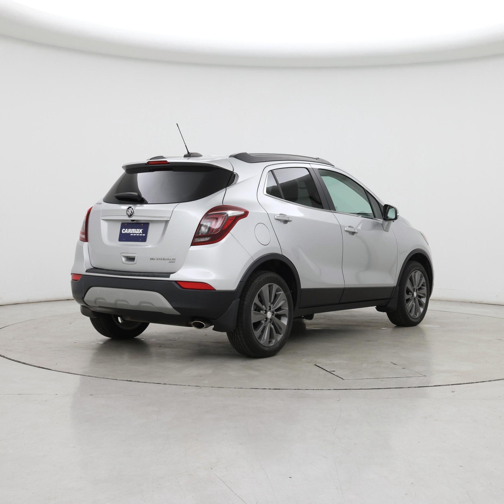 Thumbnail: 2019 Buick Encore - 8