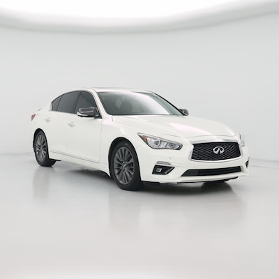 2021 Infiniti Q50 Luxe