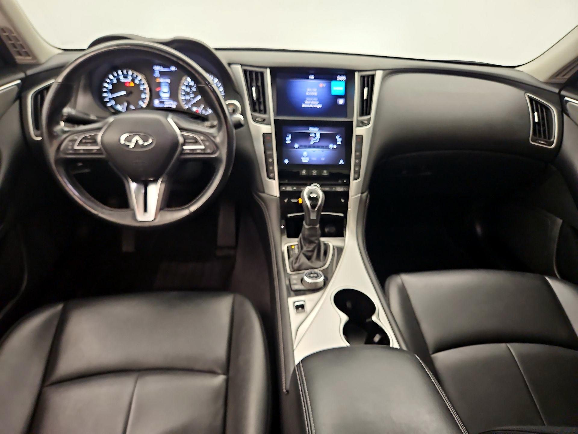 Thumbnail: 2021 INFINITI Q50 - 9