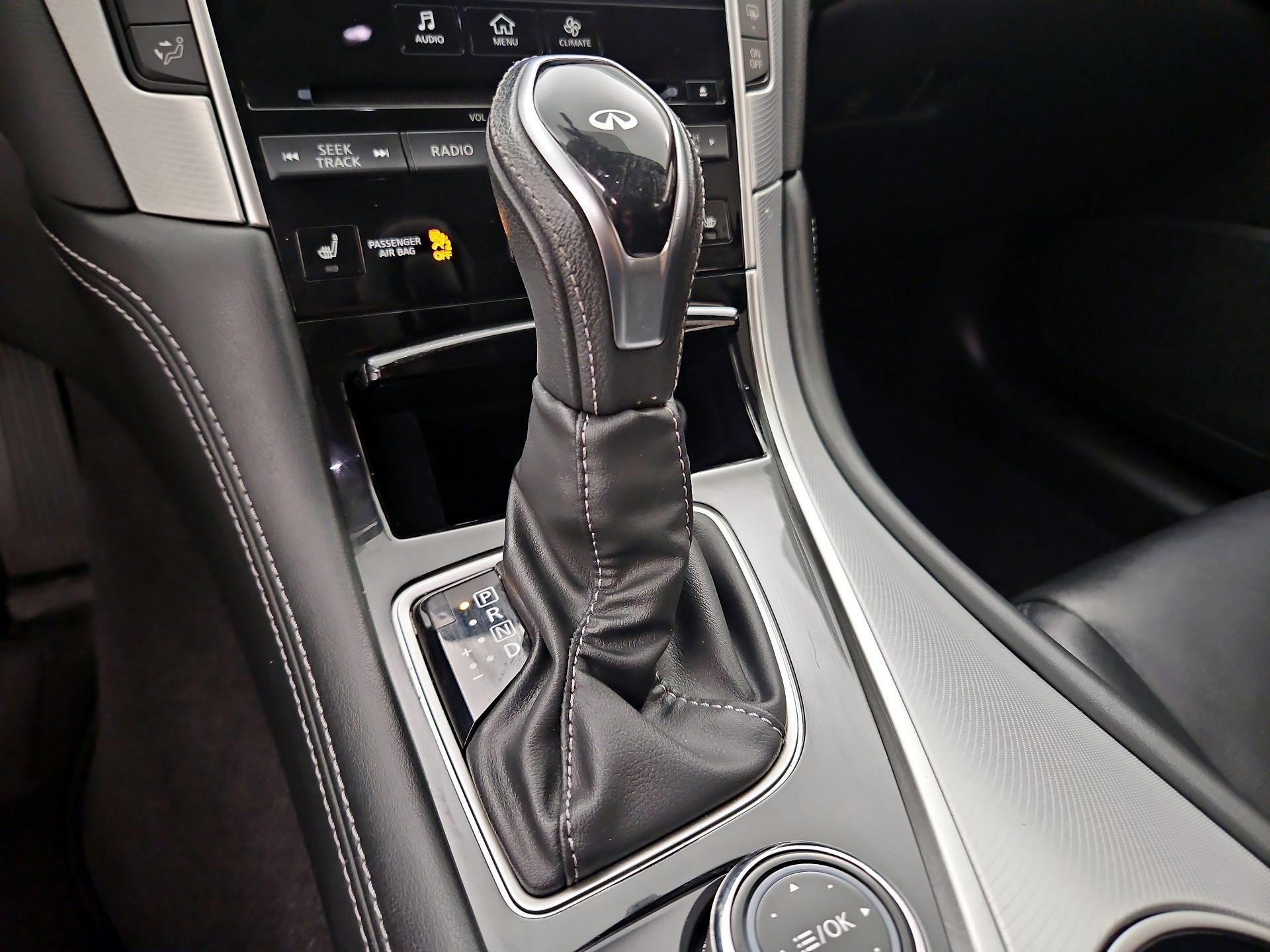 Thumbnail: 2021 INFINITI Q50 - 17