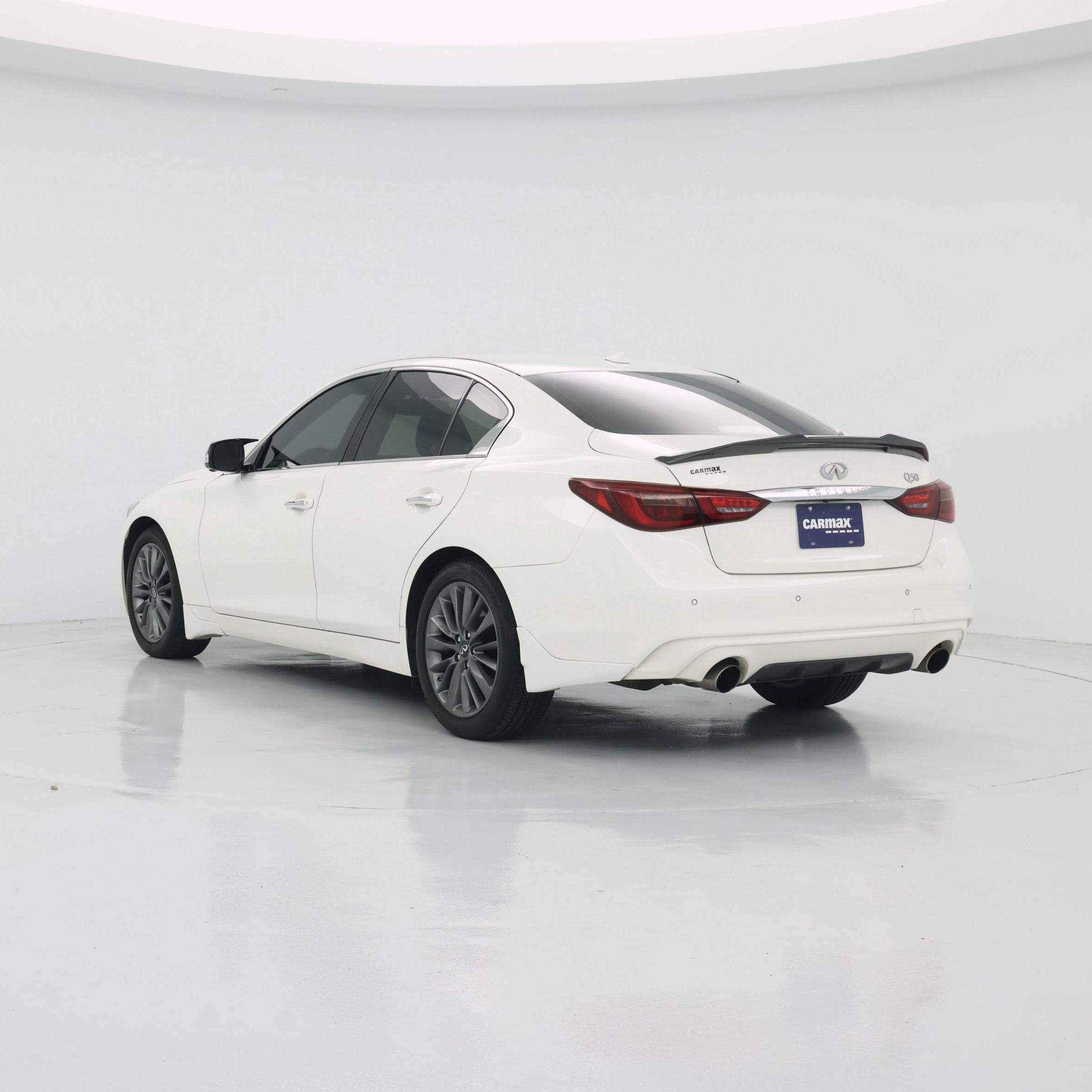 Thumbnail: 2021 INFINITI Q50 - 2