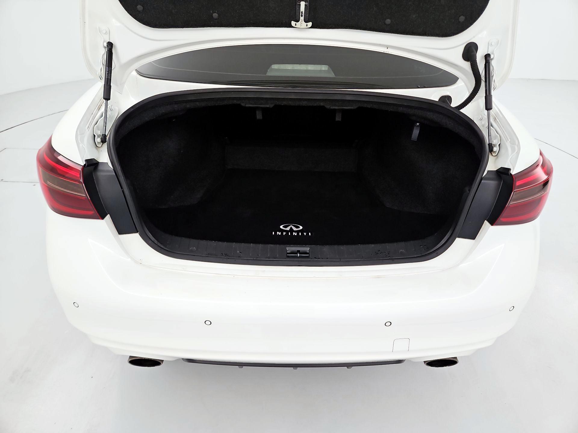 Thumbnail: 2021 INFINITI Q50 - 20