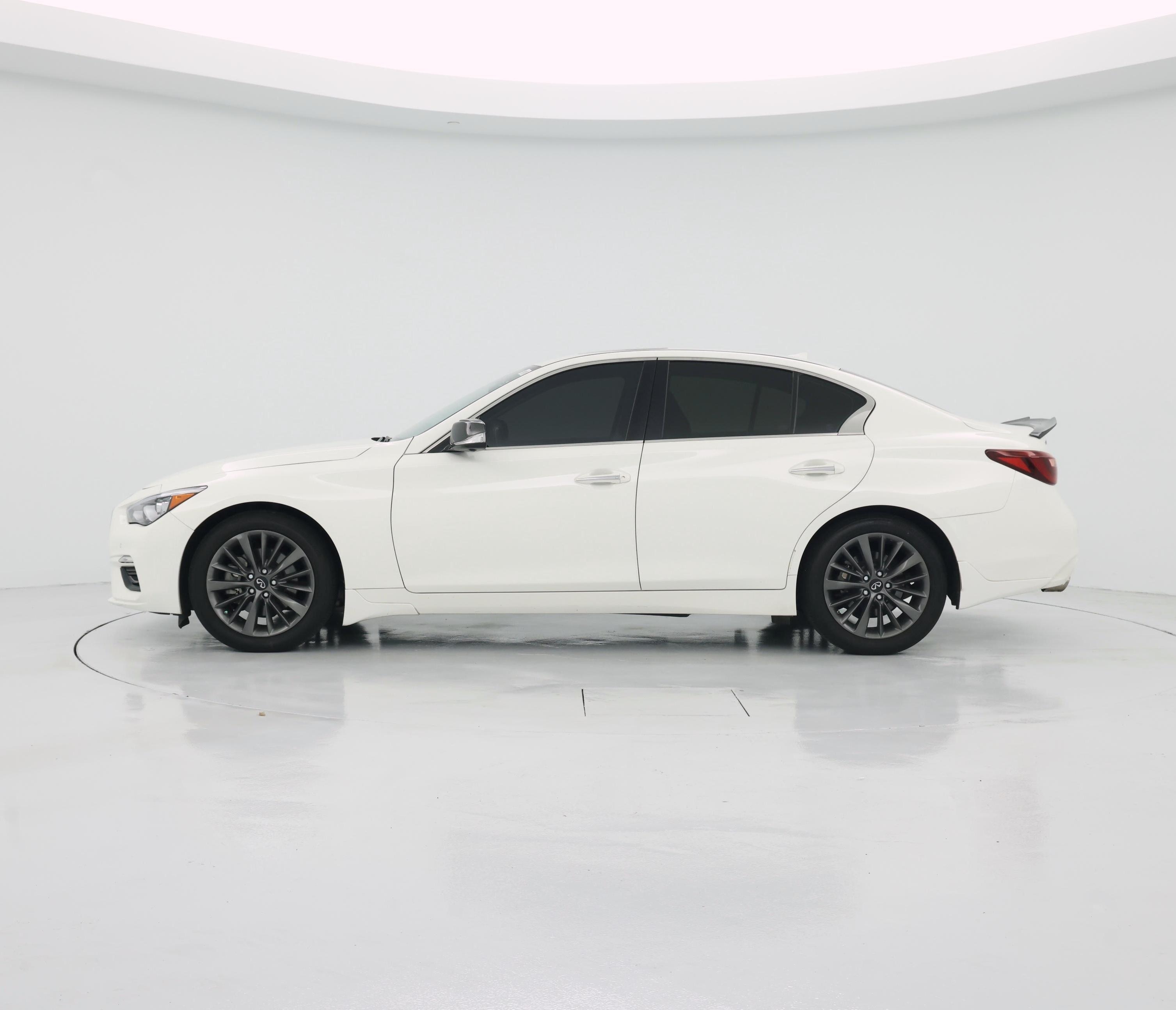 Thumbnail: 2021 INFINITI Q50 - 3