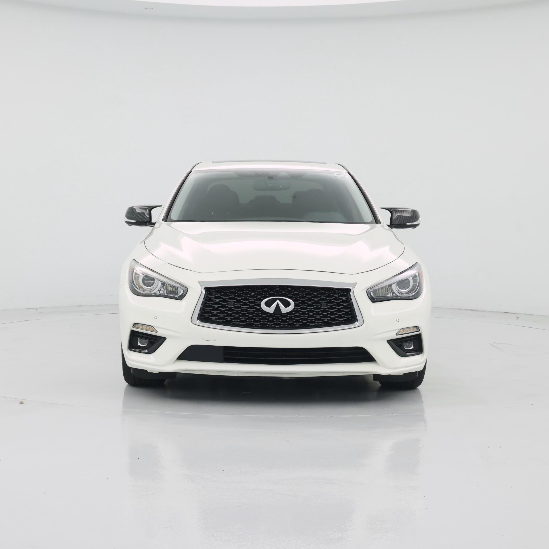Thumbnail: 2021 INFINITI Q50 - 5