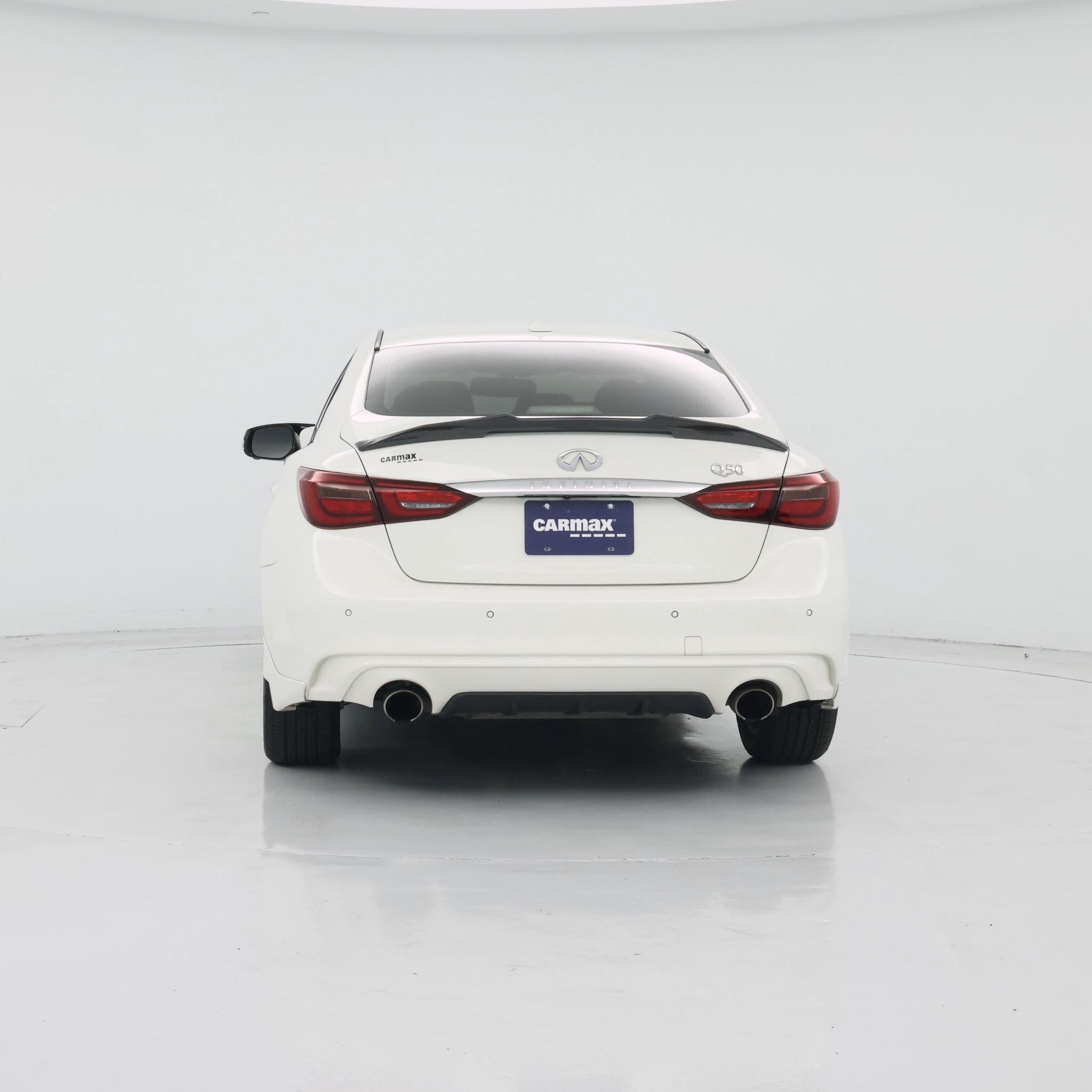 Thumbnail: 2021 INFINITI Q50 - 6