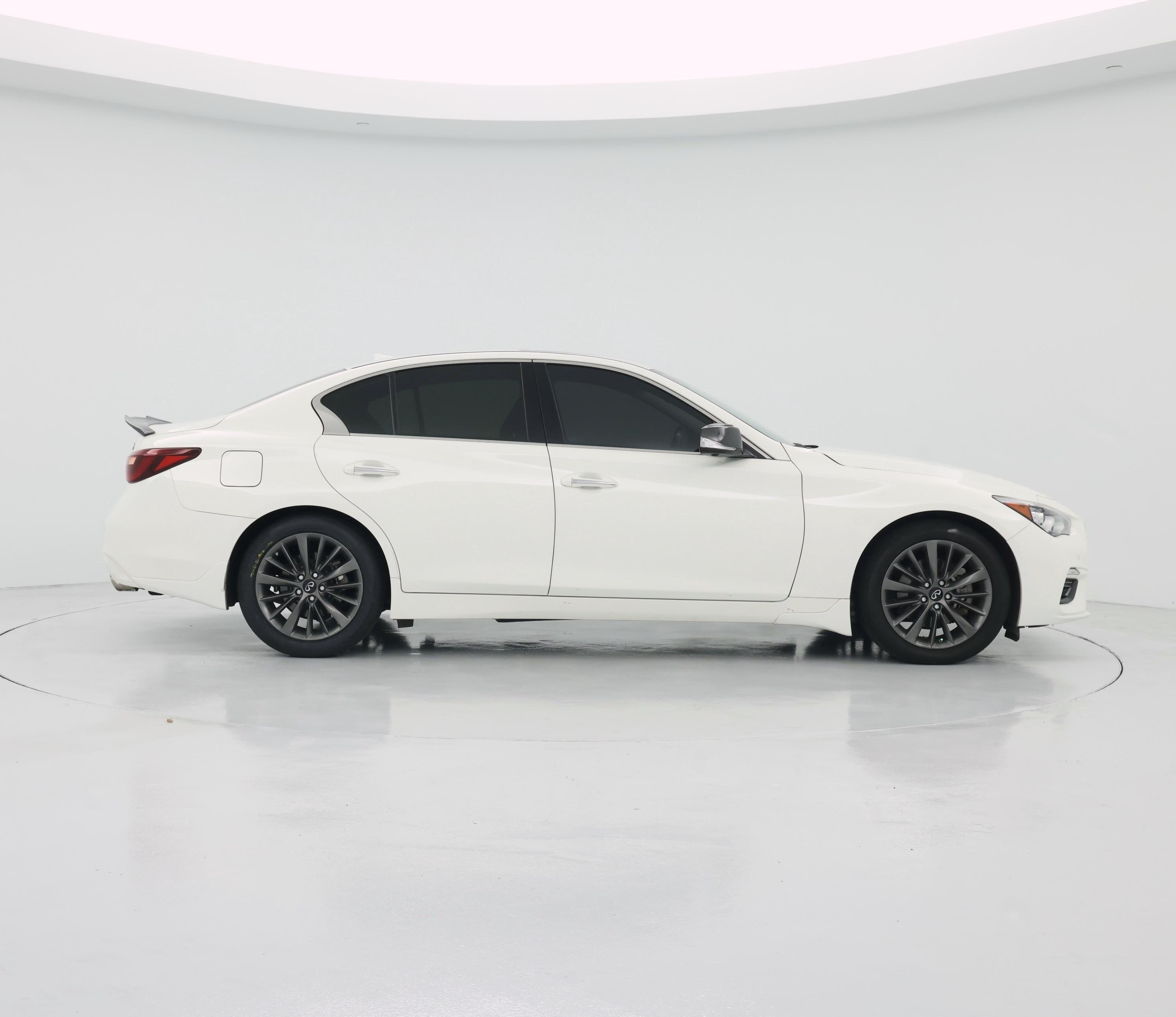 Thumbnail: 2021 INFINITI Q50 - 7