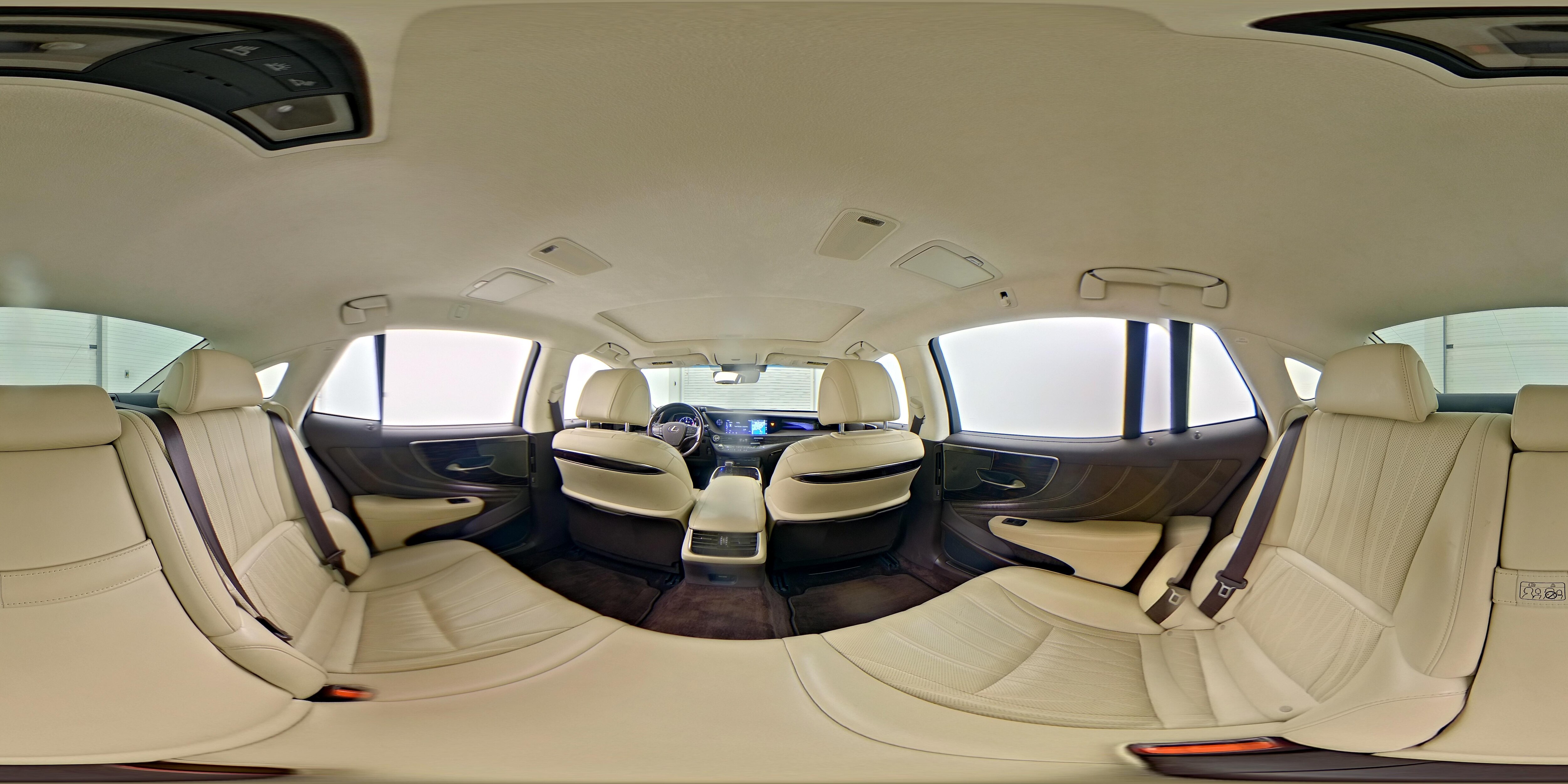 2019 Lexus LS Base - Photo 27