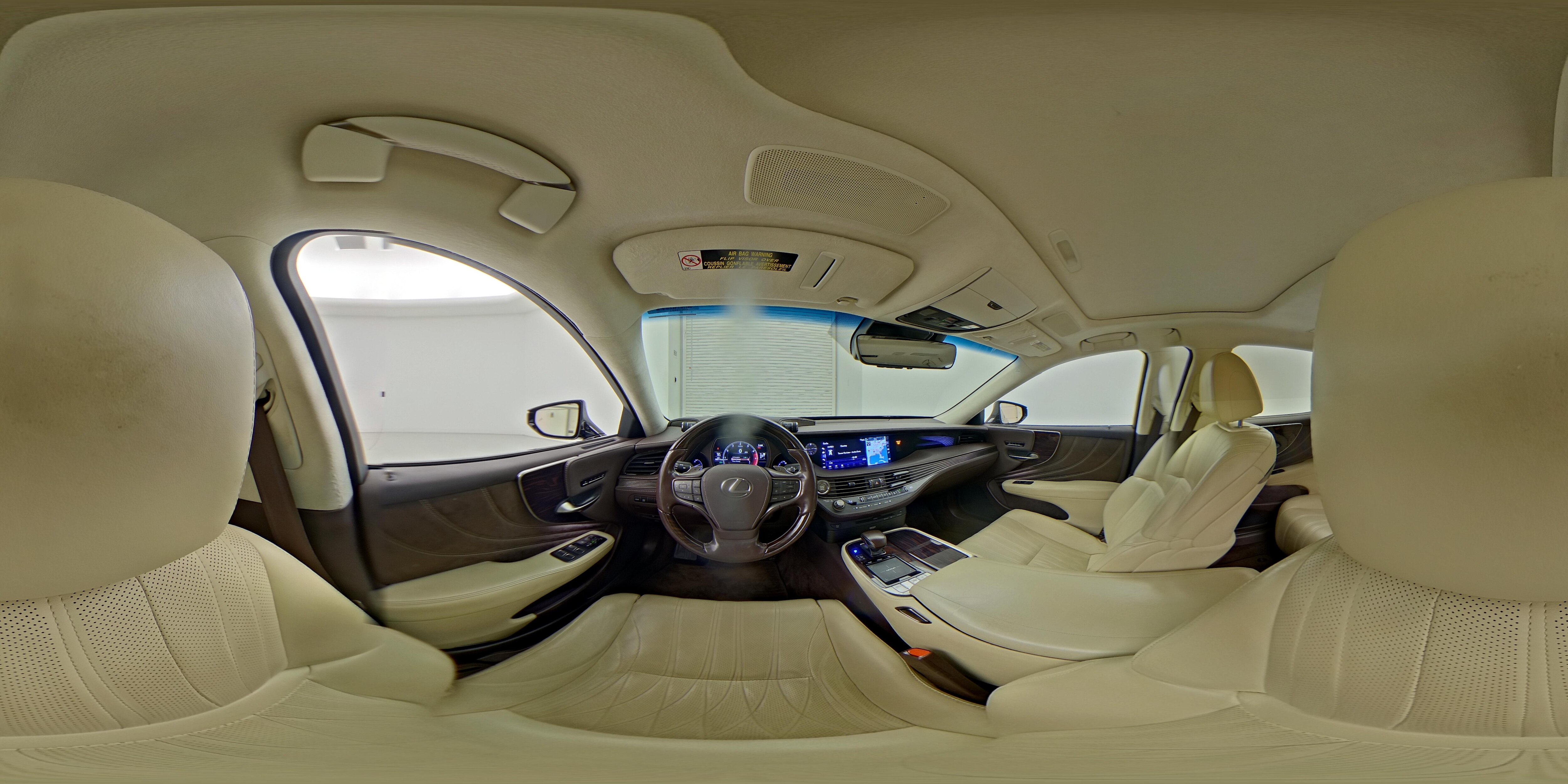 2019 Lexus LS Base - Photo 28