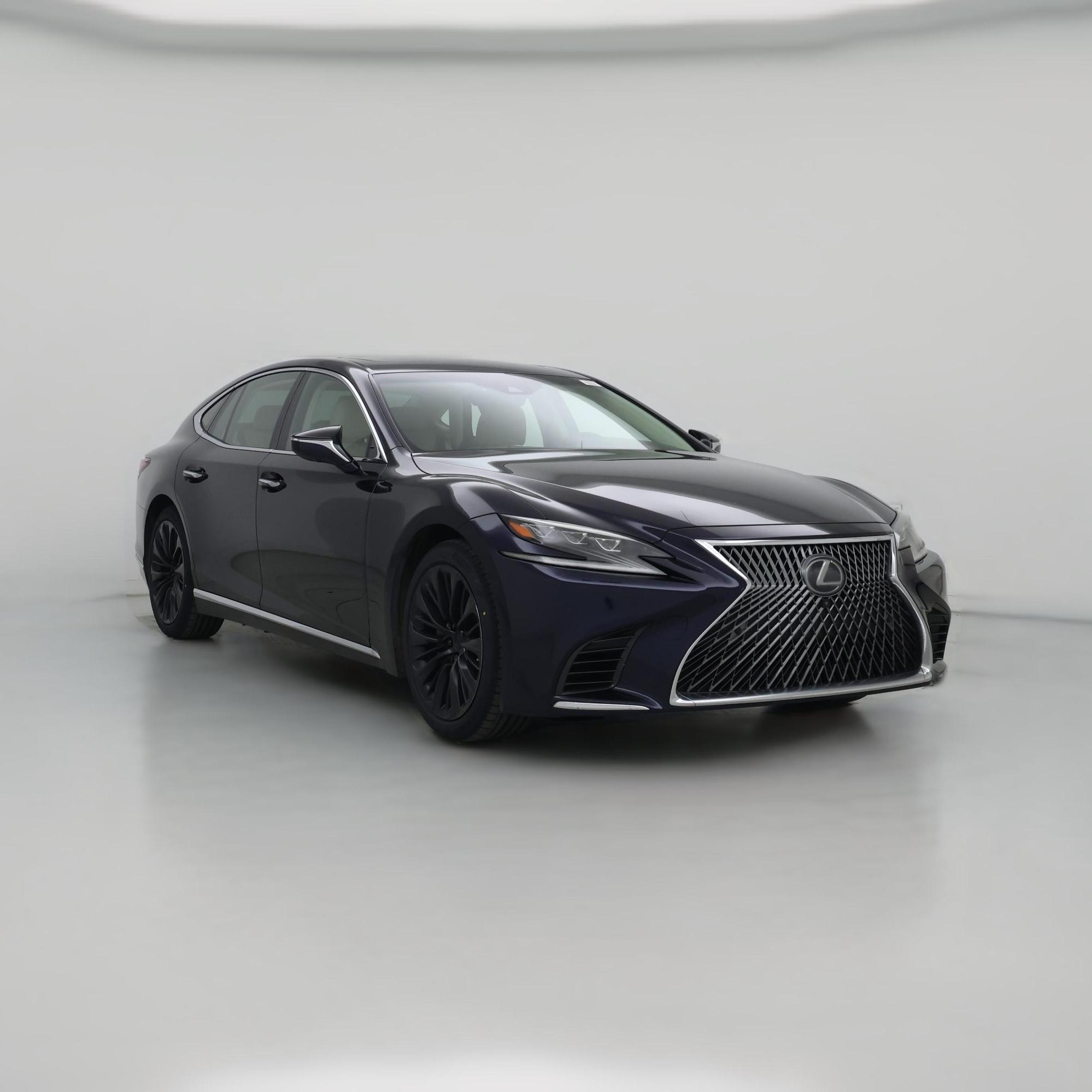 Thumbnail: 2019 Lexus LS - 1
